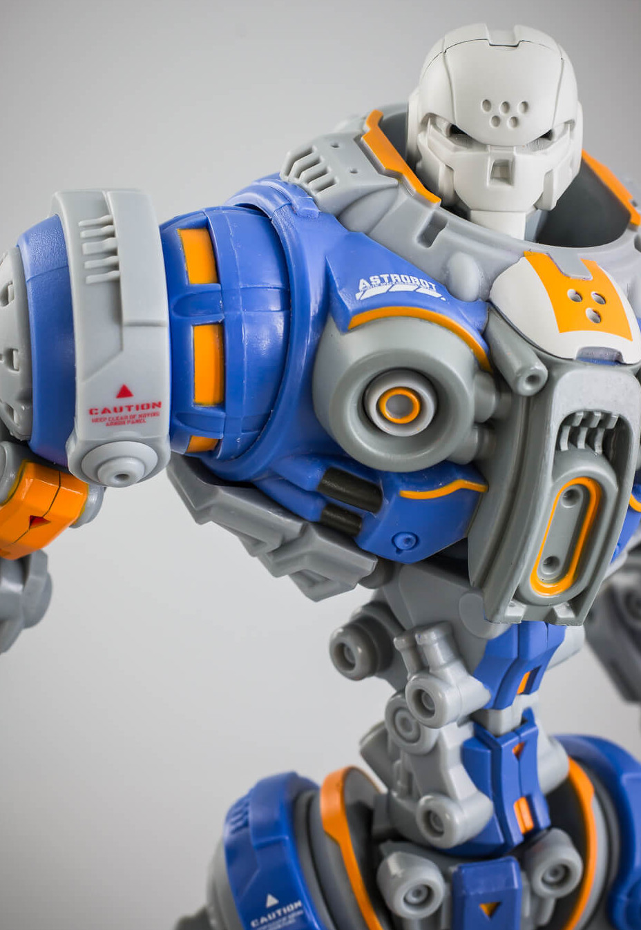 Astrobots A01 Apollo | Toy Notch 3rd Party Transformers