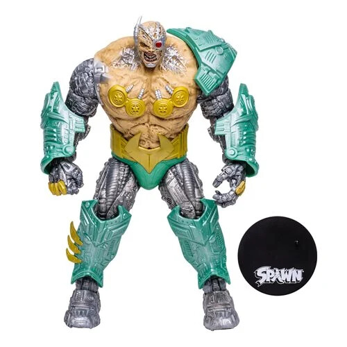 McFarlane Spawn NEW * Overtkill * Megafig 10-Inch Action Figure