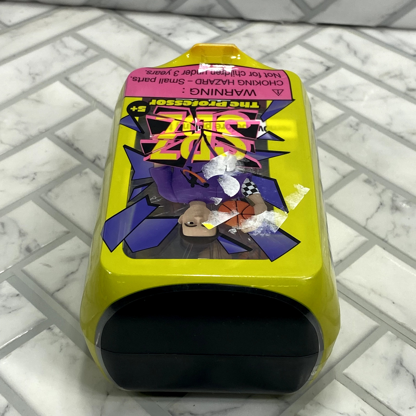 ScreenBreakZ Flight 4.5&Prime; Collectible Figure SEALED