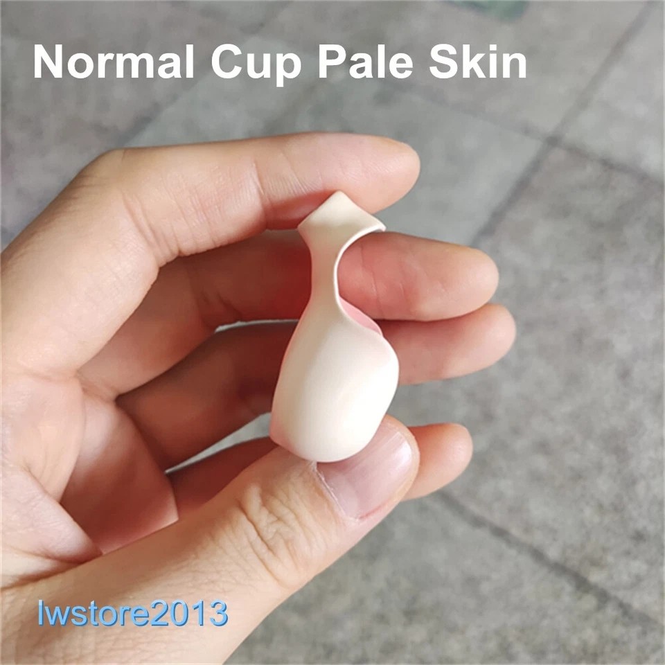 1/12 Replacement Normal Size Bust Breast Cover Model For 6 » Female Body