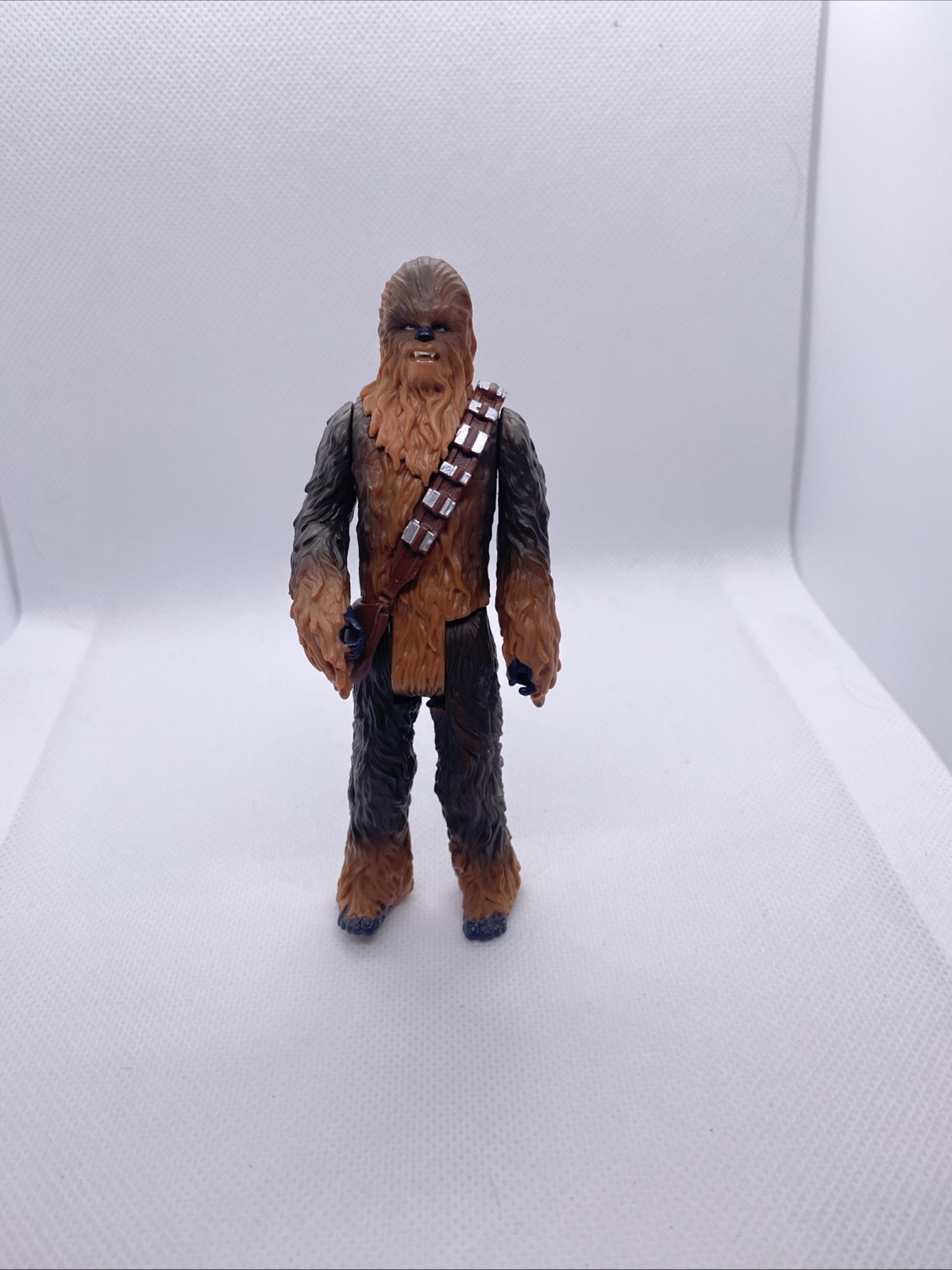 2017 Star Wars Chewbacca 4.75 in Action Figure Hasbro Force Link