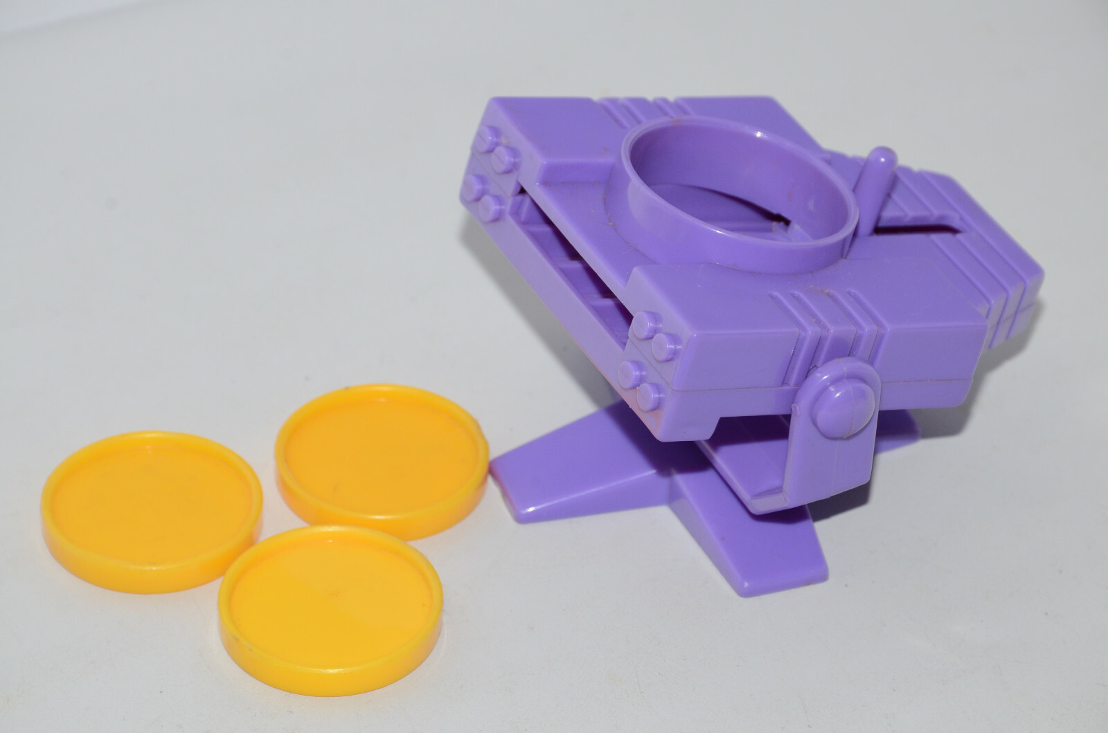 ULTRAMAN CLASH & THRASH CITY #5052 BANDAI 1991 – Secret Weapon Piece Part