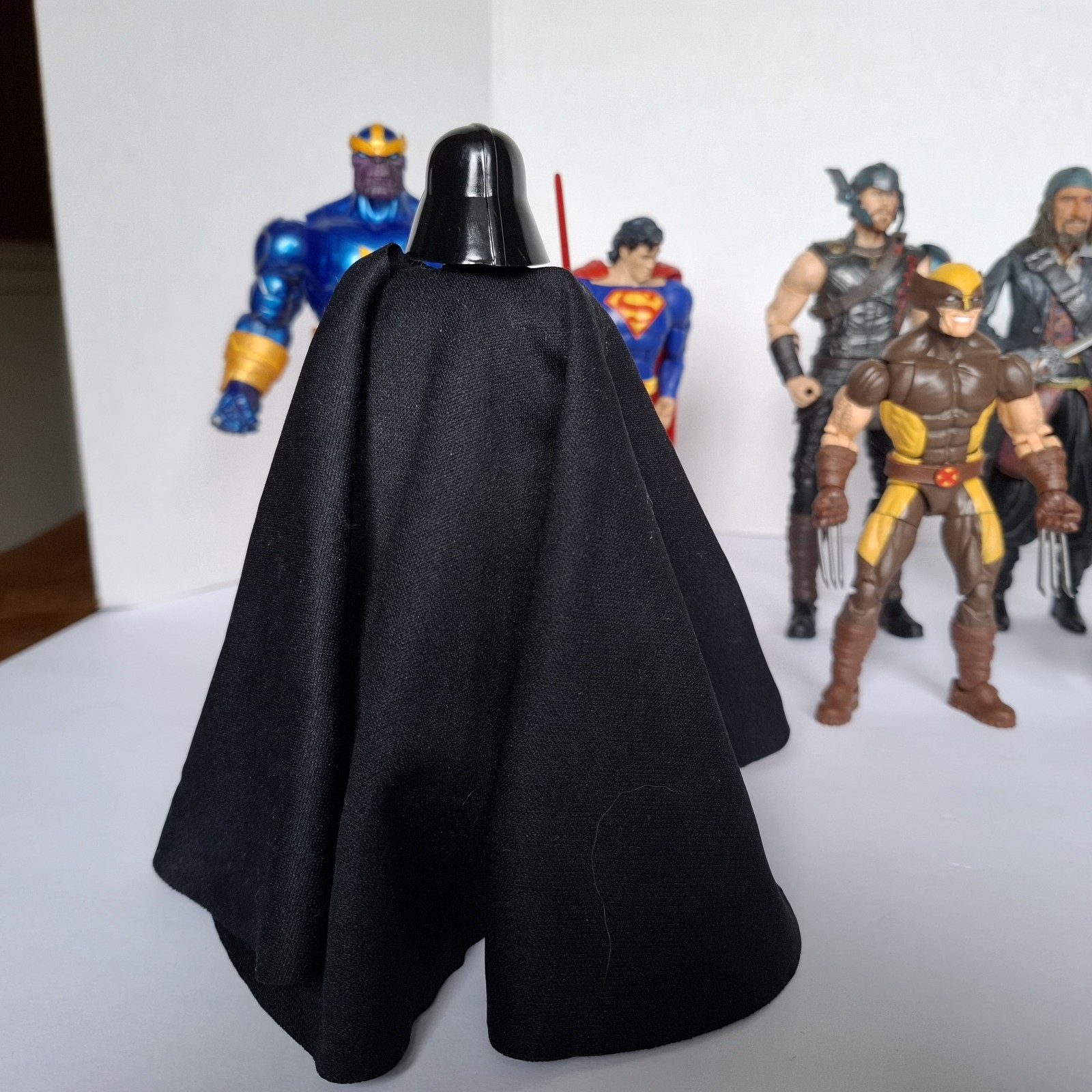 Assorted Action Figure Lot.