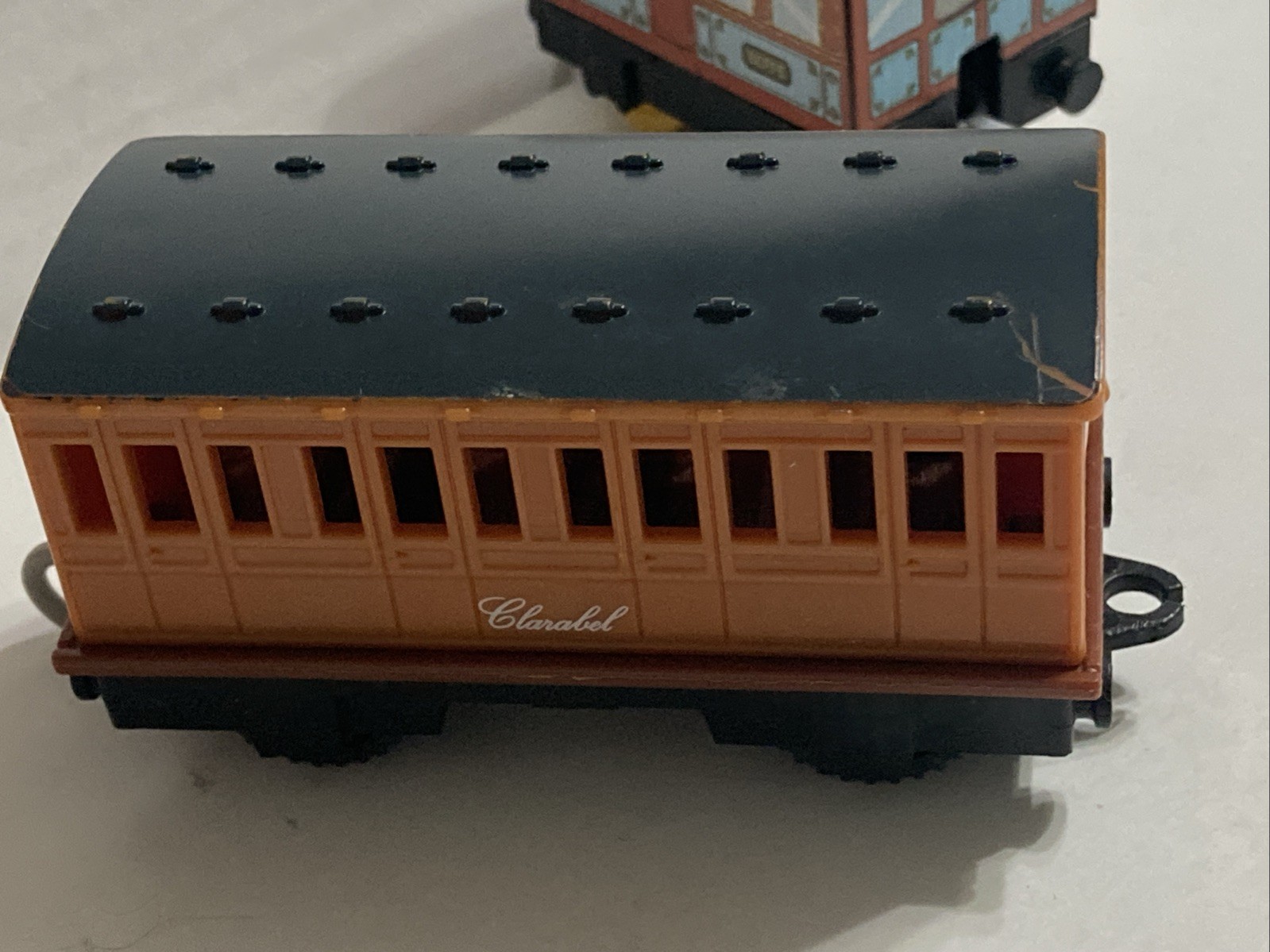 Thomas The Tank Engine & Friends Beppe, Annie, Clarabel 3 LOT Carriage Trains