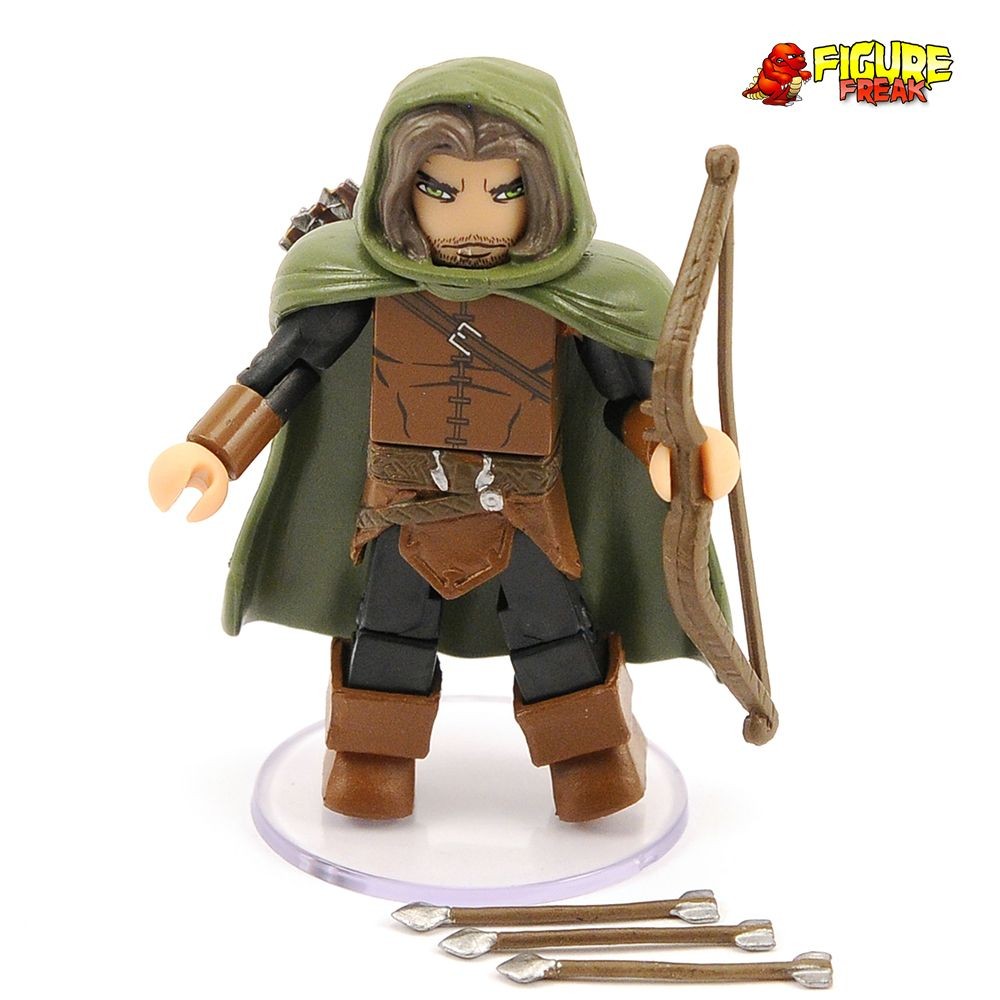 Pathfinder Minimates Gencon Wave 1 Human Ranger