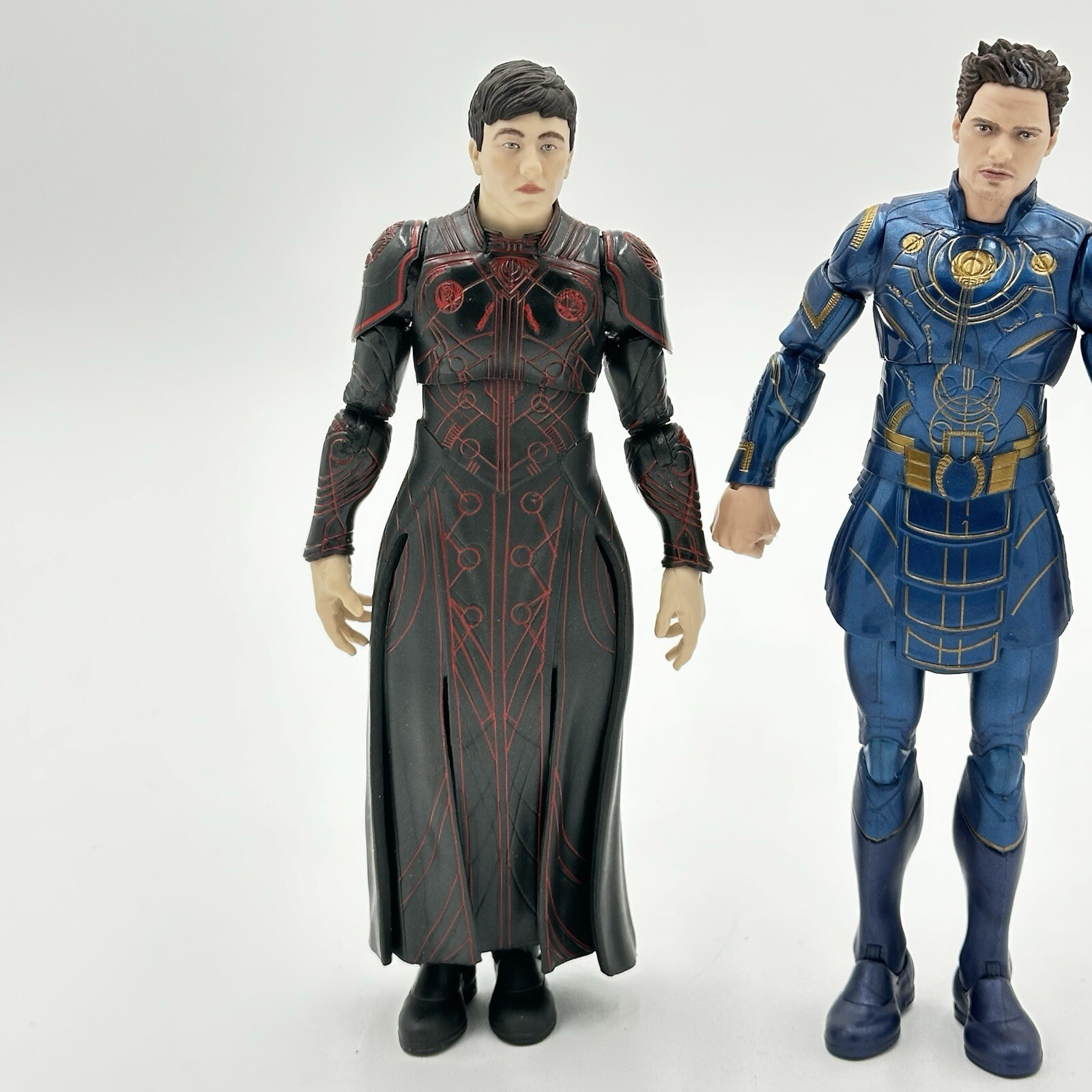 Disney Eternals Marvel Legends 6&Prime; Action Figures Lot of 2 Toy Collectibles Comic