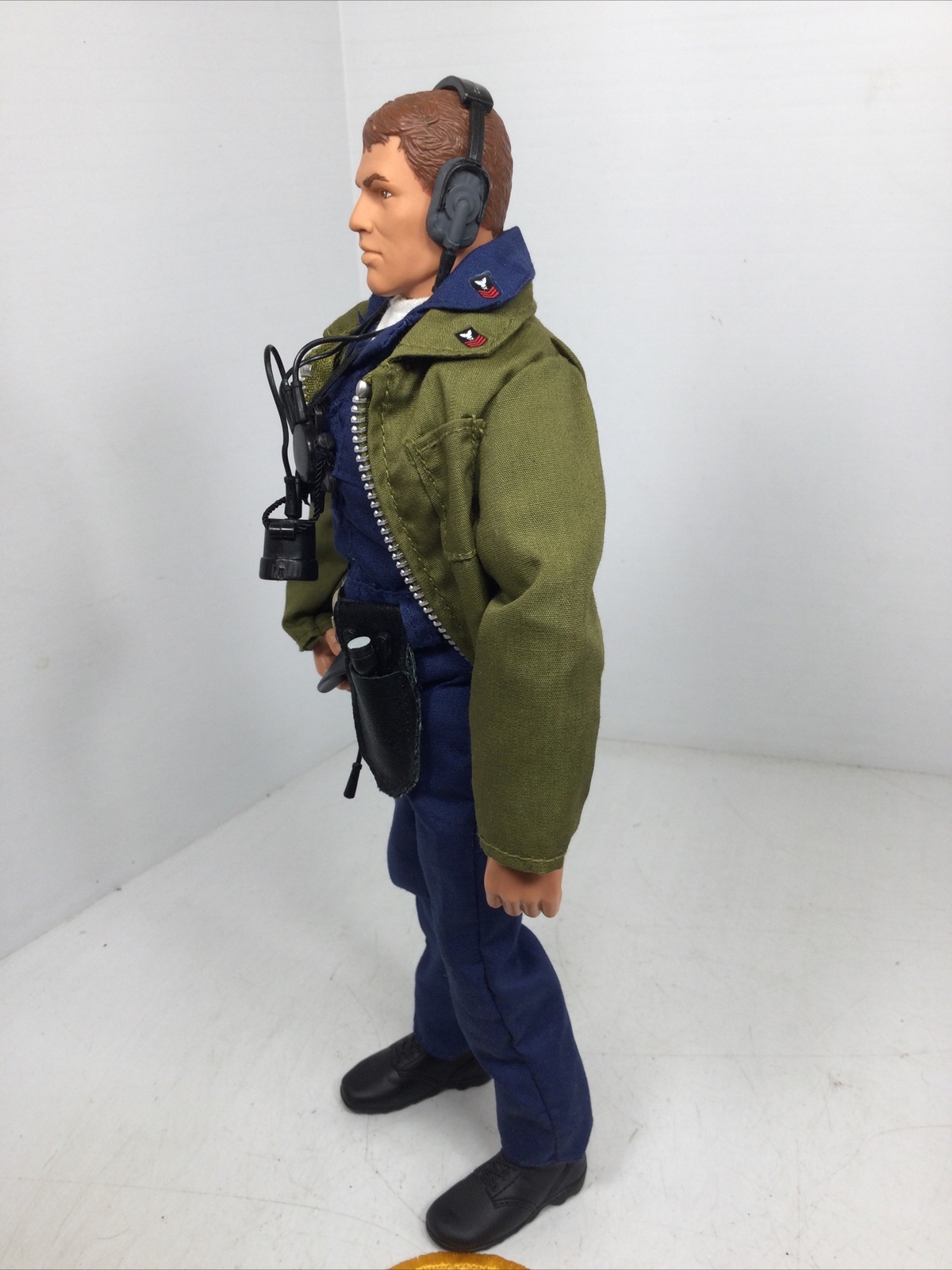 1/6 HASBRO GI JOE US NAVY MODERN SUBMARINE CREWMAN USS CONNECTICUT SSN-22 21ST