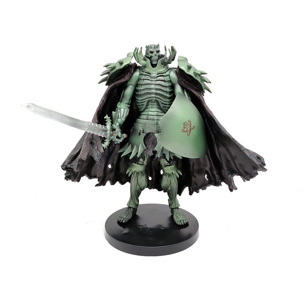 Berserk Beruseruku Figure Skull Knight Cape Armor Ver. Anime Model Toy Boxed NEW