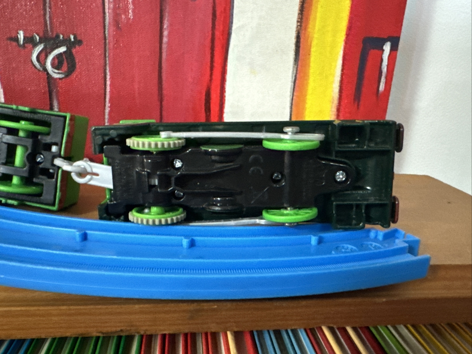 Flying Scotsman 2016 Thomas & Friends Trackmaster Motorised Railway Train