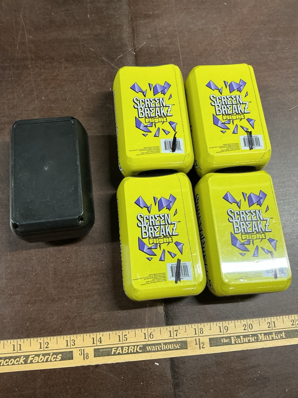 Lot of 5 SBZ Screen Breakz