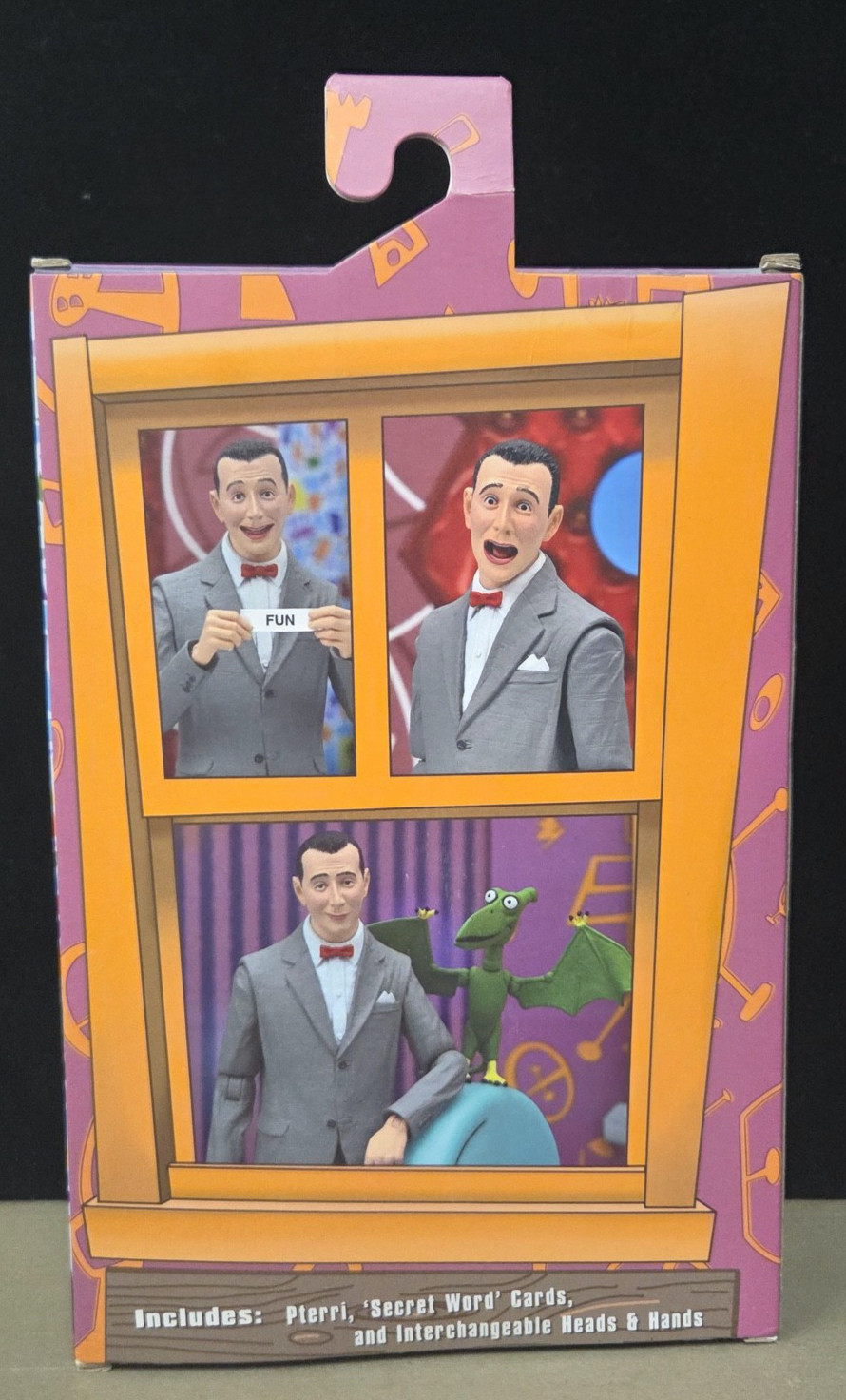 NECA Pee-Wee Herman