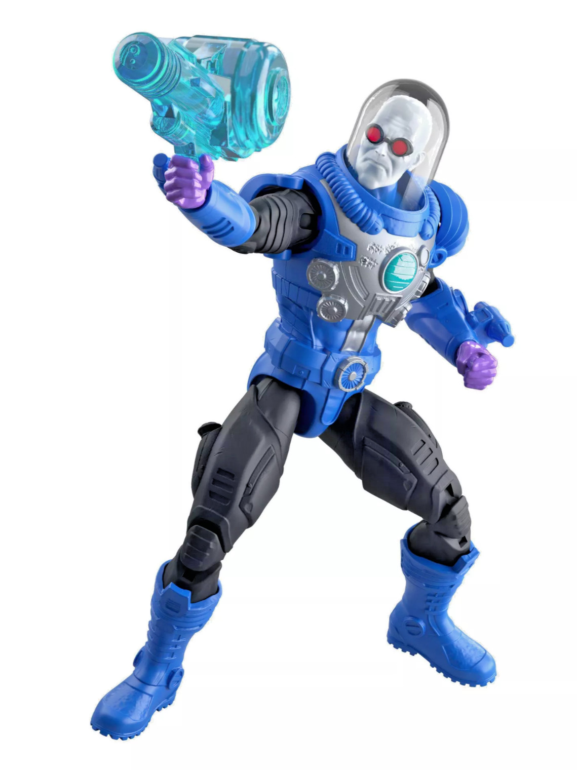 DC Premier Batman & Green Lantern Hal Jordan vs Mr Freeze 3 Action Figure Pack