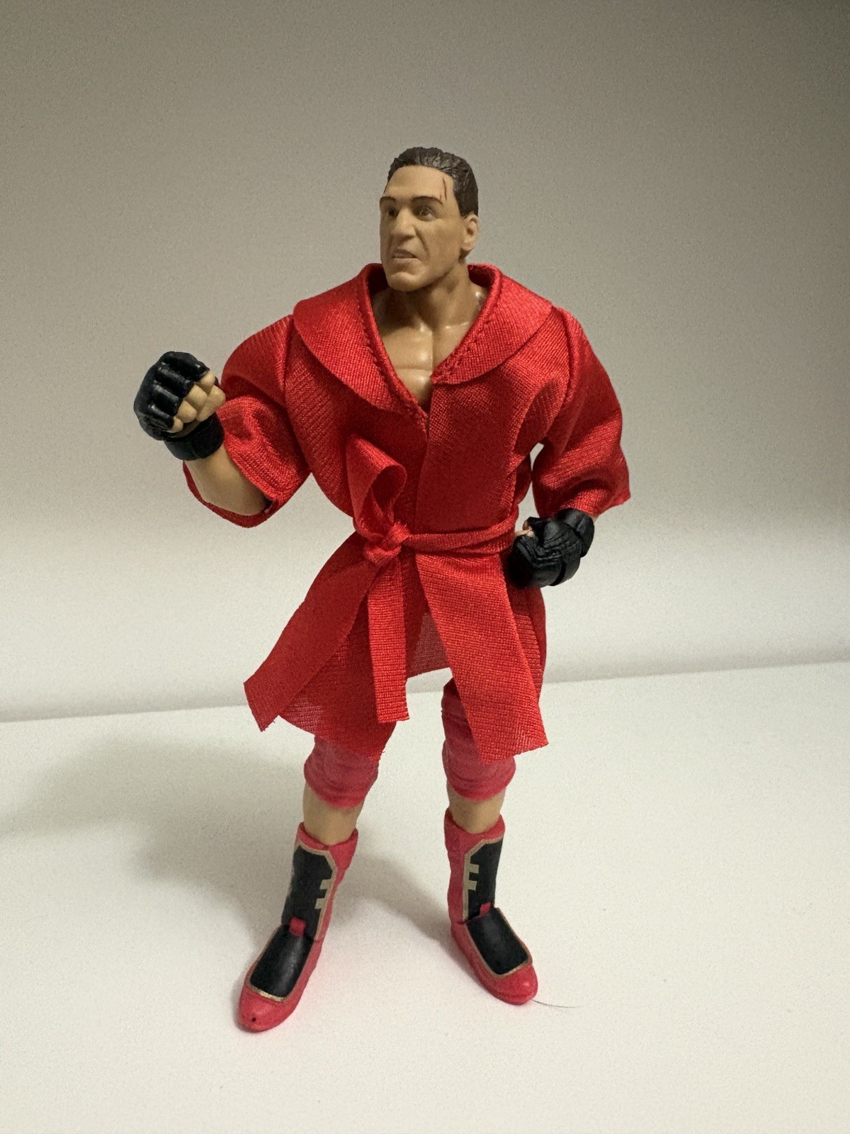 WWE Ken Shamrock Monday Night Wars Greatest Hits Elite Action Figure Mattel