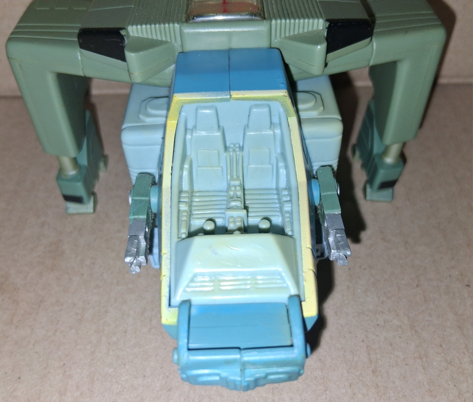 Starship Troopers Retrieval Ship