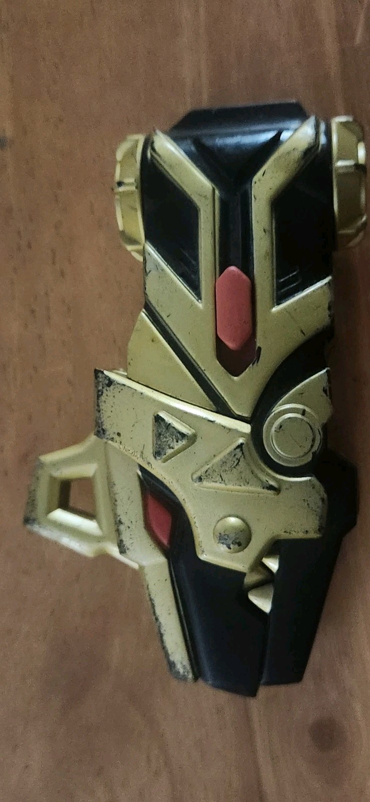 Power Rangers Dino Thunder Brachio Morpher Flashlight – Tested And Works!