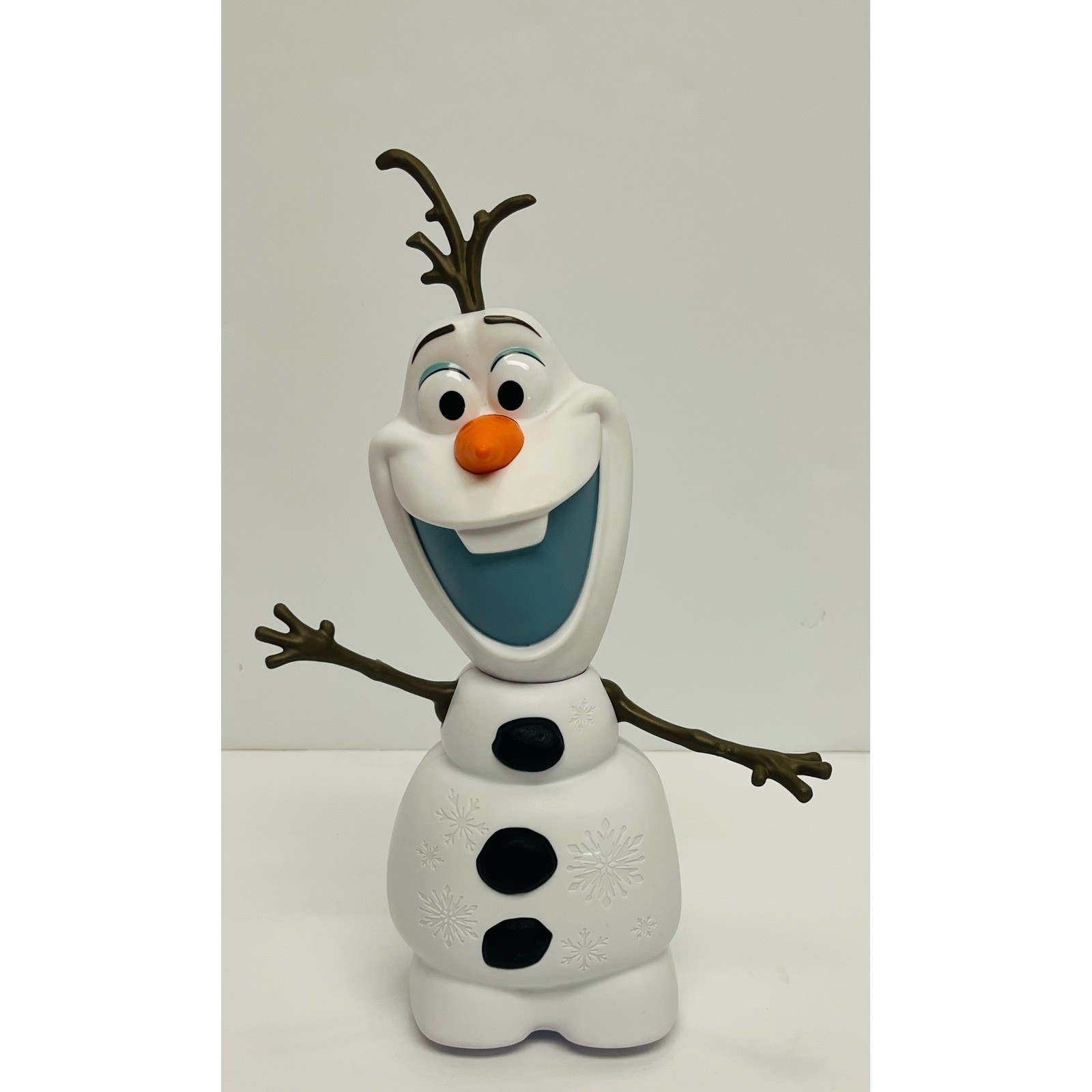 Disney Frozen 2 Walk & Talk Olaf Interactive 12&Prime; Snowman Toy Hasbro F1150 2020