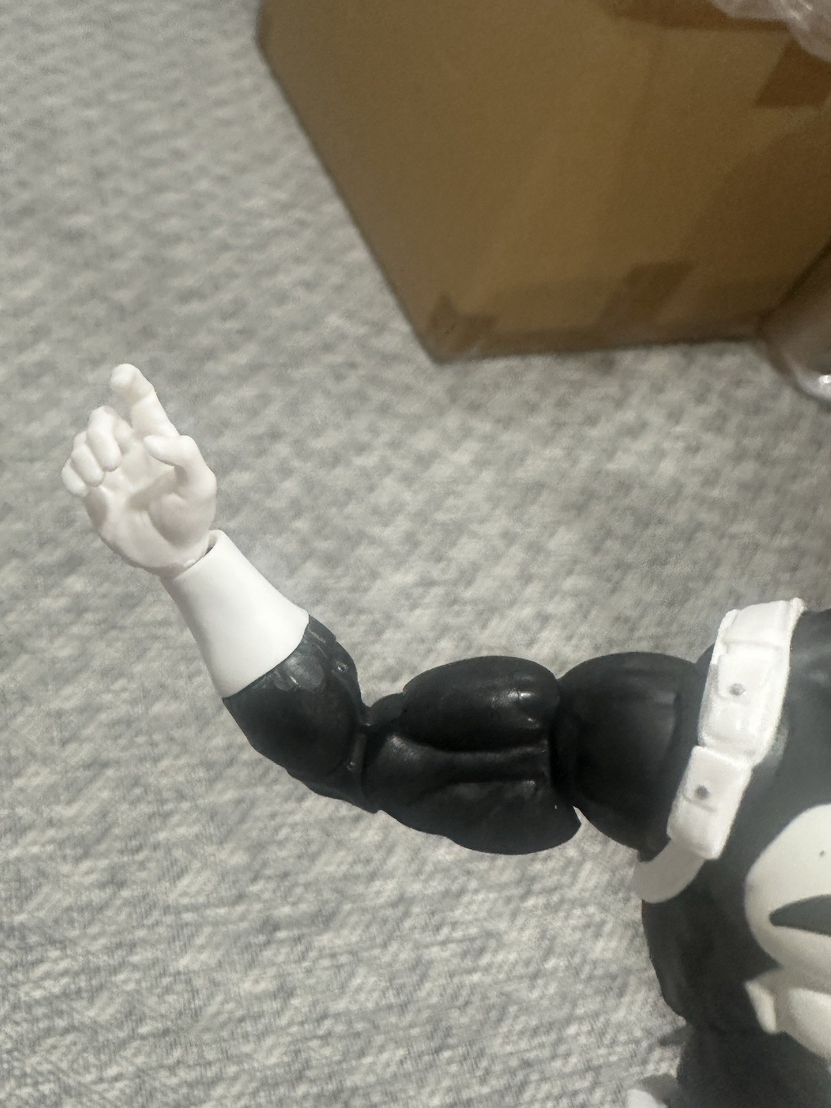Marvel Legends Kitbash Classic Punisher (read Description)