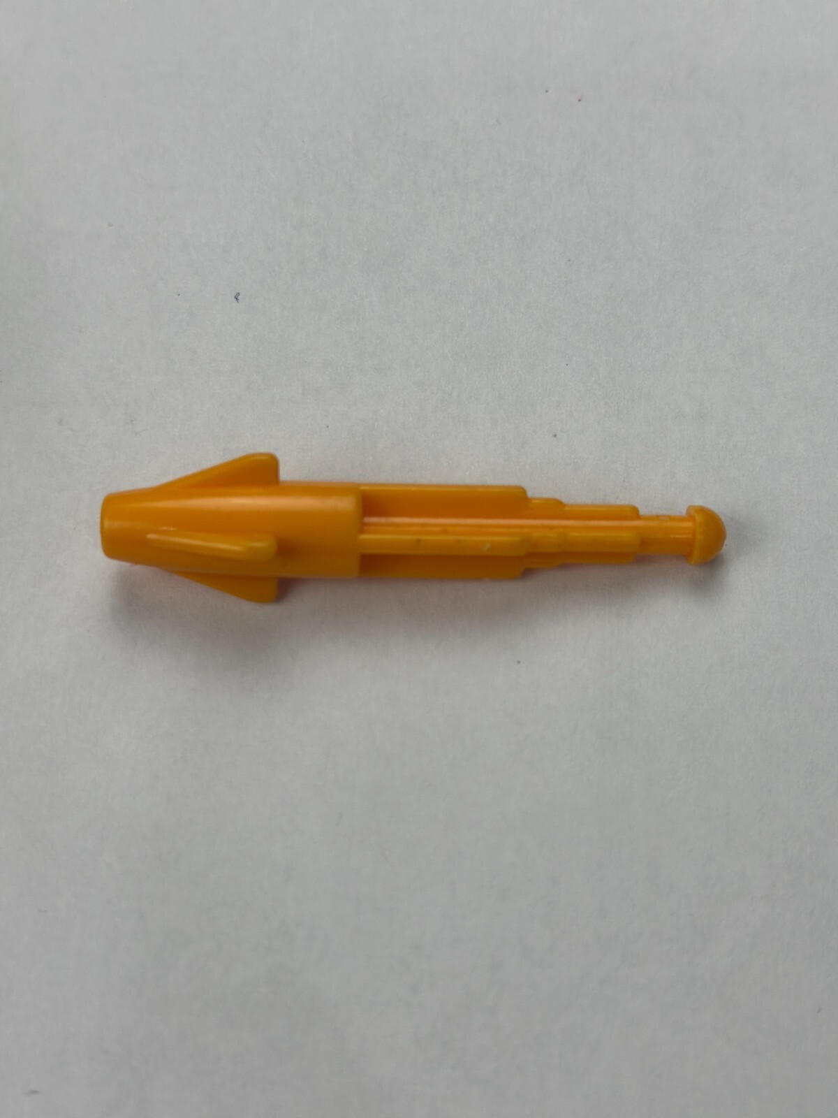 Power Rangers Time Force Megazord Shadow Red Left Shoulder Missile Launcher