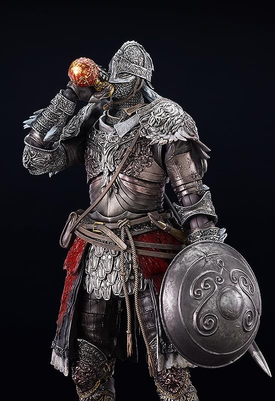 Figma Elden Ring The Raging Wolf Non-Scale Plastic PVC Action Figure Max Factory