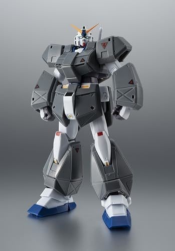 ROBOT Spirits Gundam RX-78NT-1 NT-1 Alex & Full Armor ANIME Ver Figure Japan New