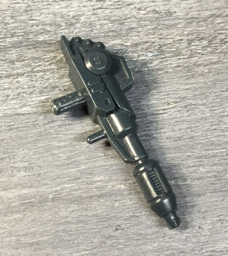 1986 StarCom The US Space Force Pfc. Shawn Reed M-9 RIP Rifle