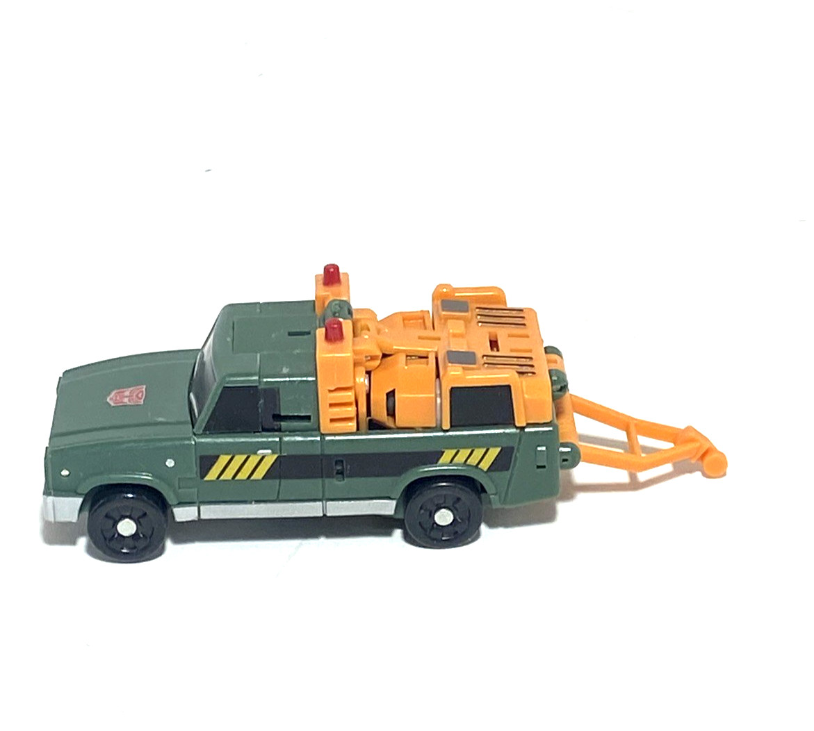 Magic Square **MS-B10 Crane** Legends Scale 3rd Party Hoist