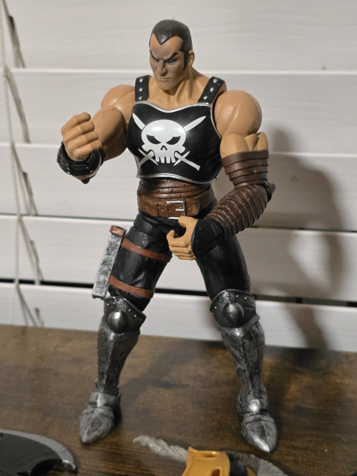 Marvel Legends Ares Figure Gladiator Hulk BAF Thor Ragnarok 2014 Excellent