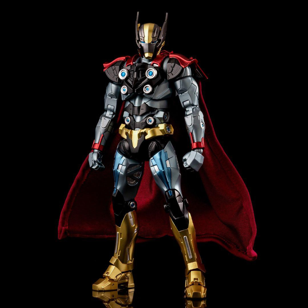 Fighting Armor Thor Action 170mm Figure Sentinel Japan Toy