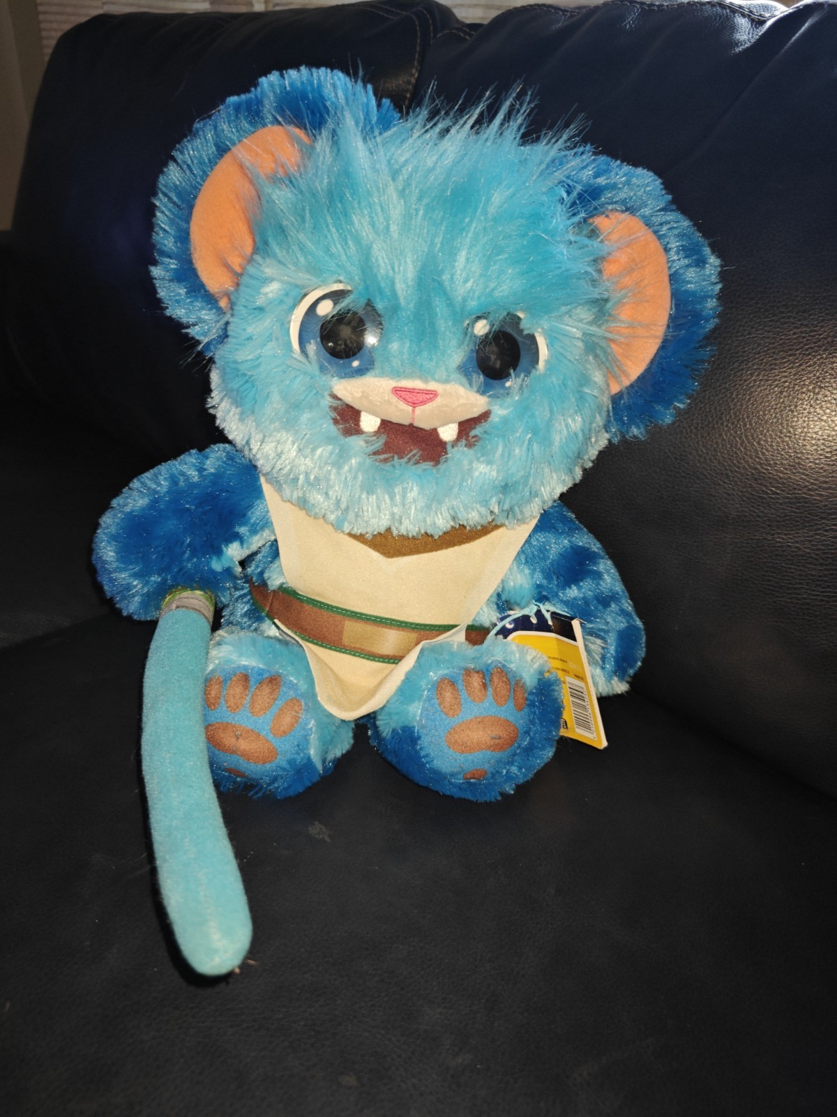 Star Wars Young Jedi Adventures FUZZY FORCE NUBS Plush XL 15”