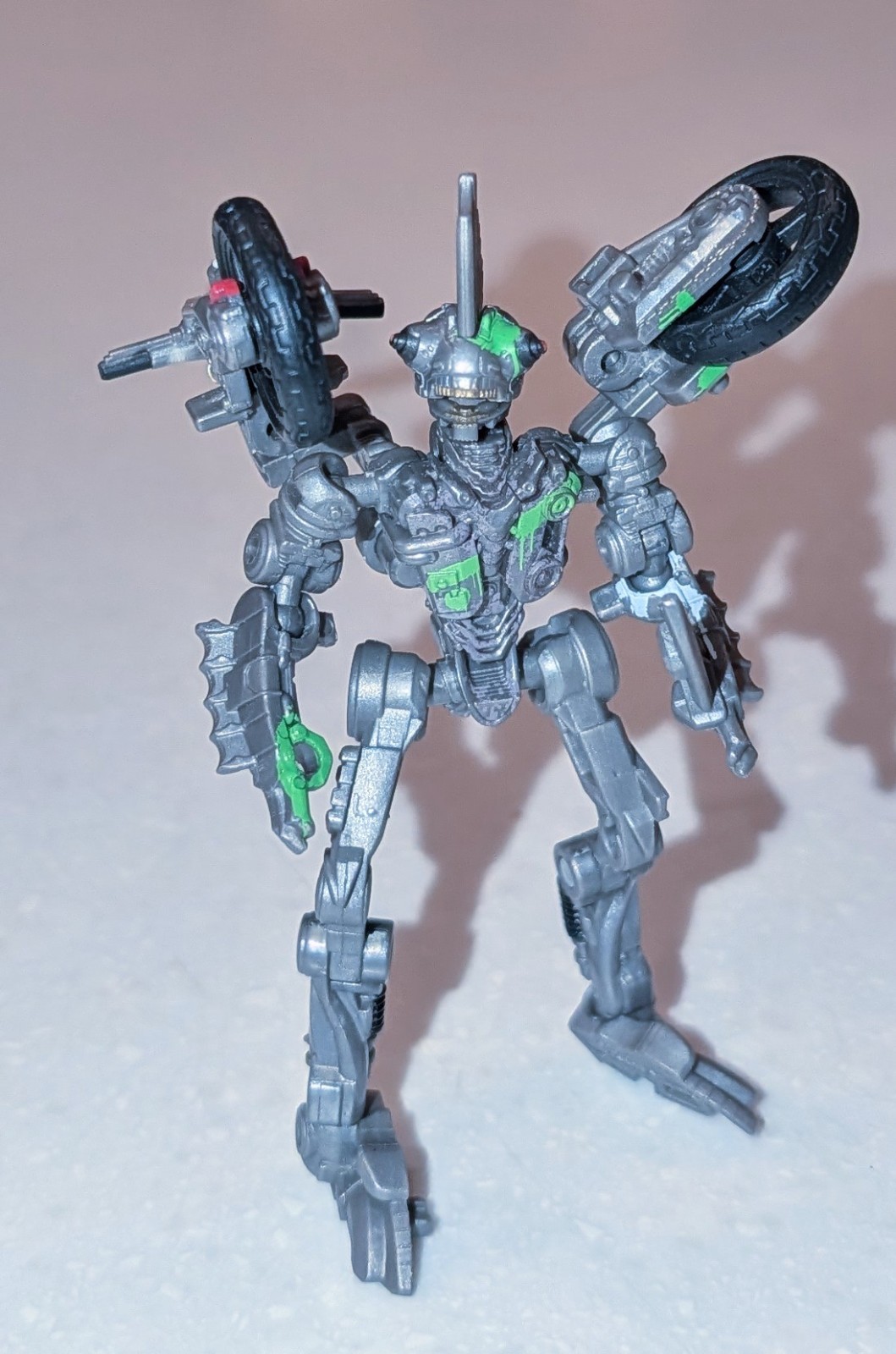 Transformers Studio Series Mohawk complete Core Class 3 inch Movie Figure