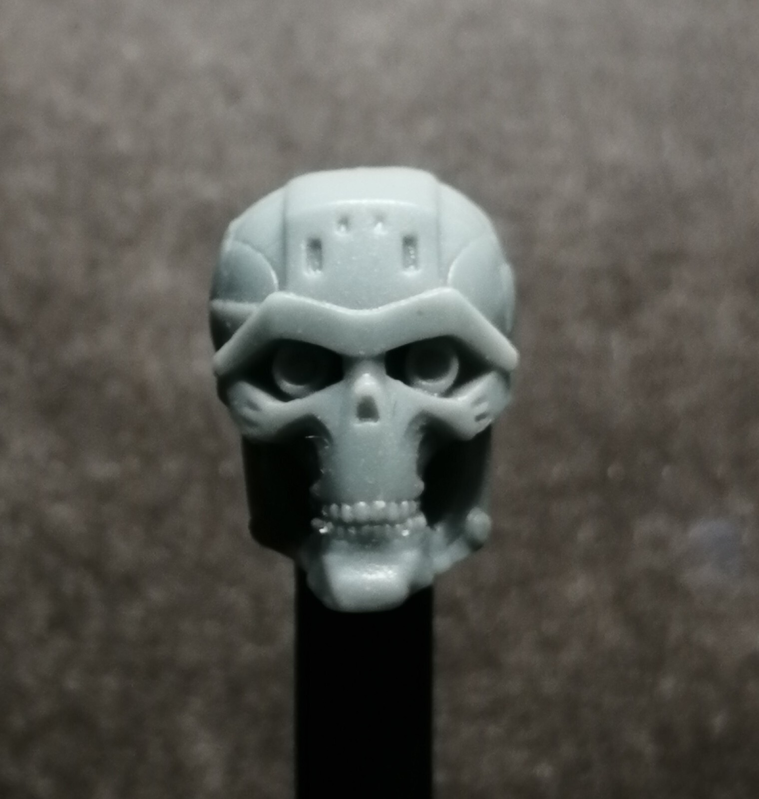 098 KILLER CYBORG – custom resin headcast