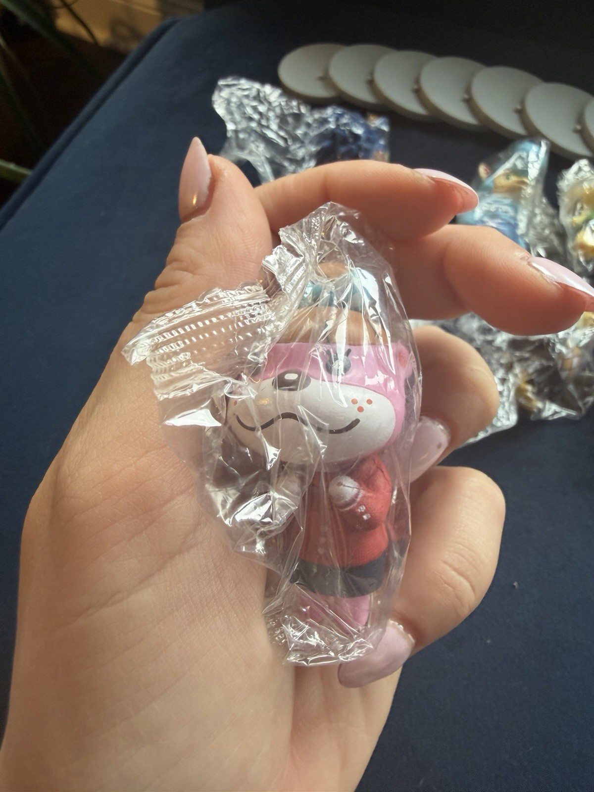 Animal Crossing Figures