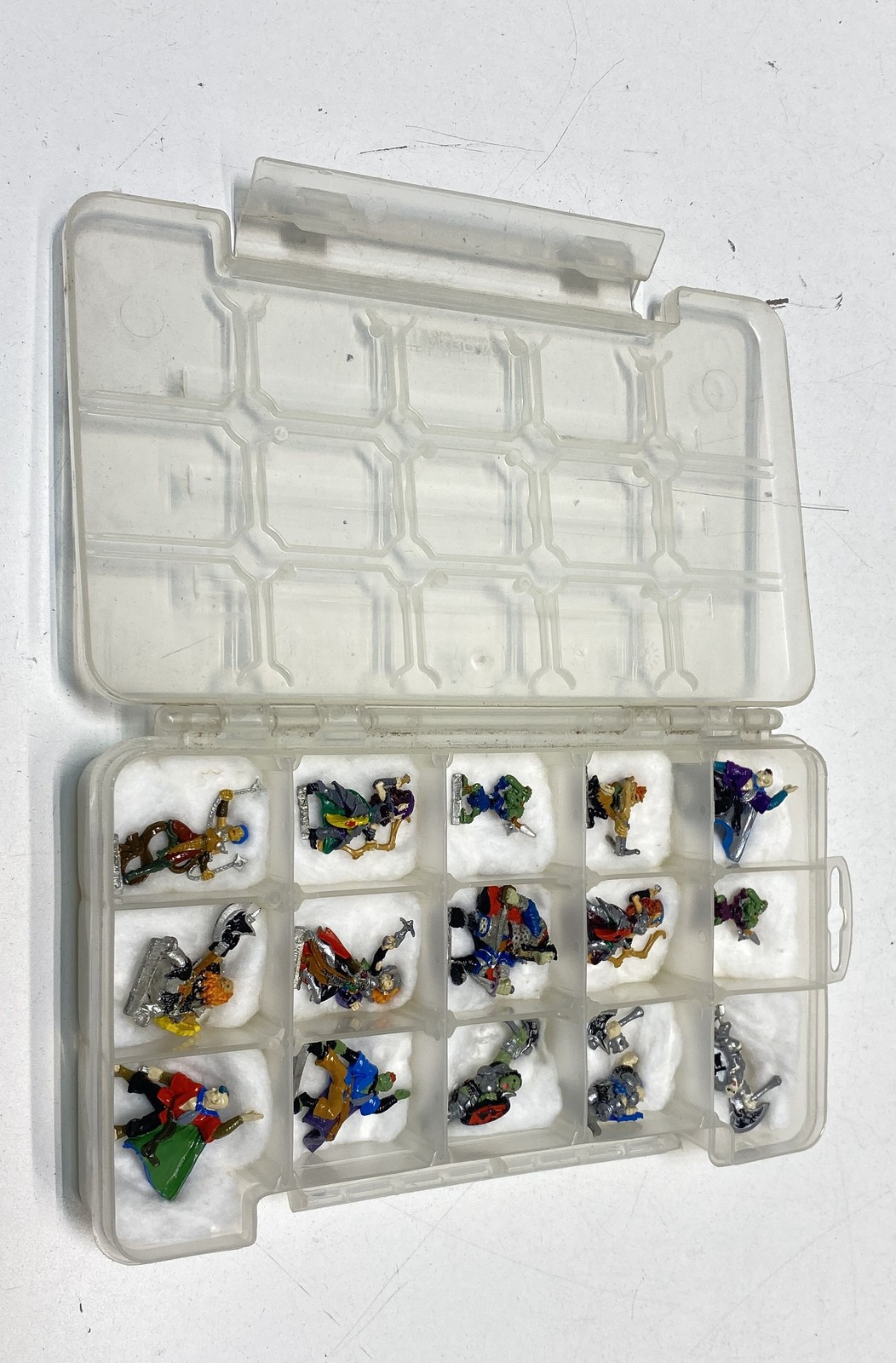 Collectible Miniature Fantasy Figurine Set