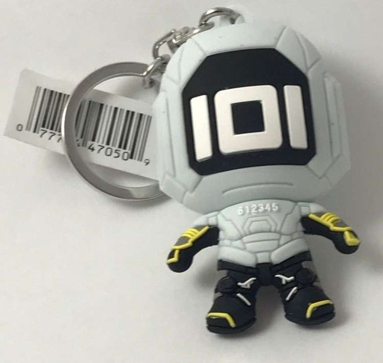 IOI AVATAR SOLDIER – READY PLAYER ONE FIGURAL 3D KEYRING FIGURE KEYCHAIN TA221