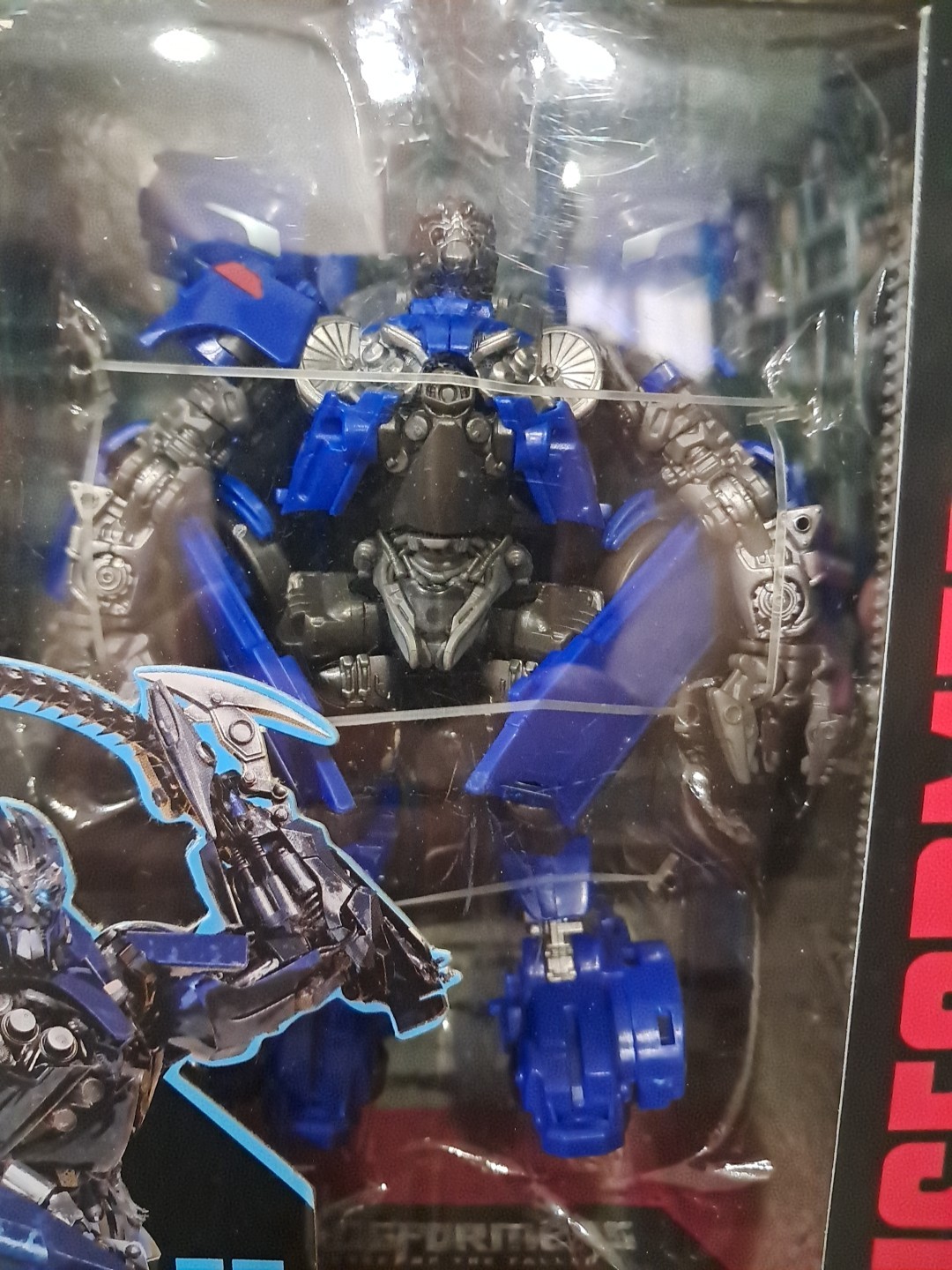 NEW Hasbro Transformers Studio Series 75 Revenge of the Fallen Deluxe Class Jolt