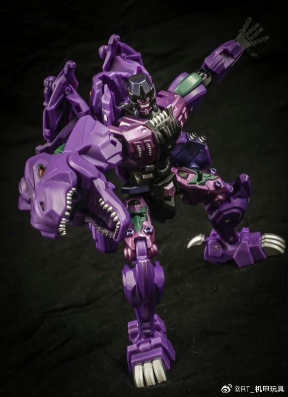 ROBOT TOYS RT-02 Tyrant Beast Wars Mega-T SEALED NEW🇺🇲USA!