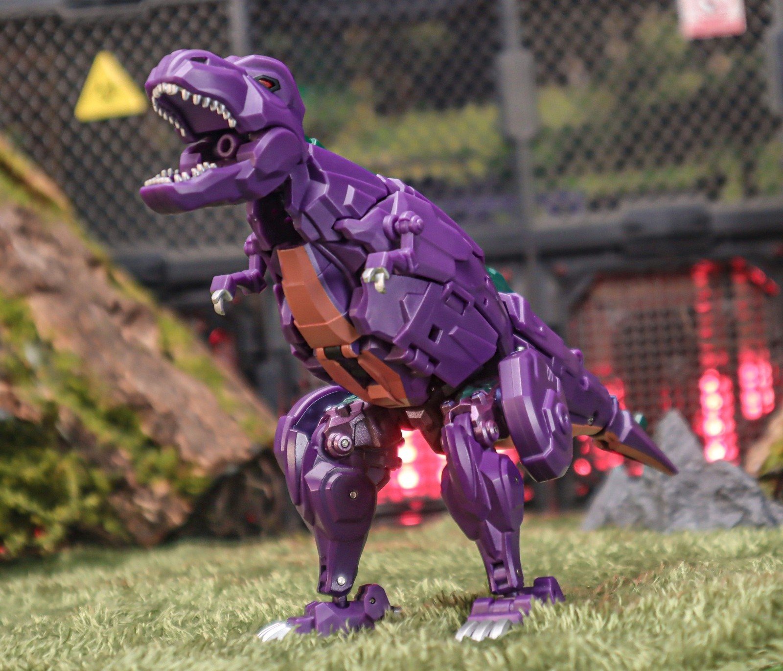 ROBOT TOYS RT-02 Tyrant Beast Wars Mega-T SEALED NEW🇺🇲USA!
