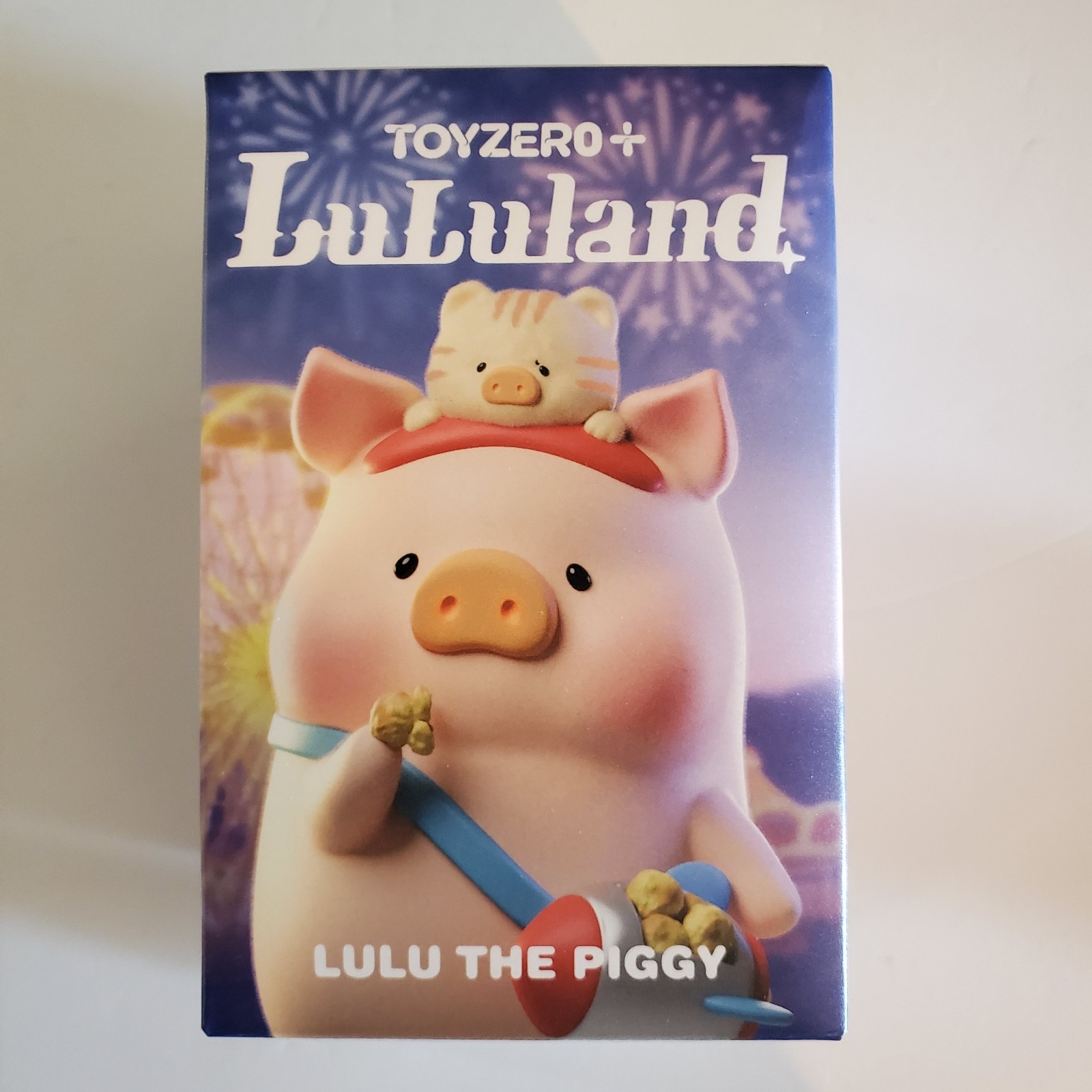 New Confirmed LuLuLand LuLu the Piggy Figure – Magical Unicorn Blind Box Series