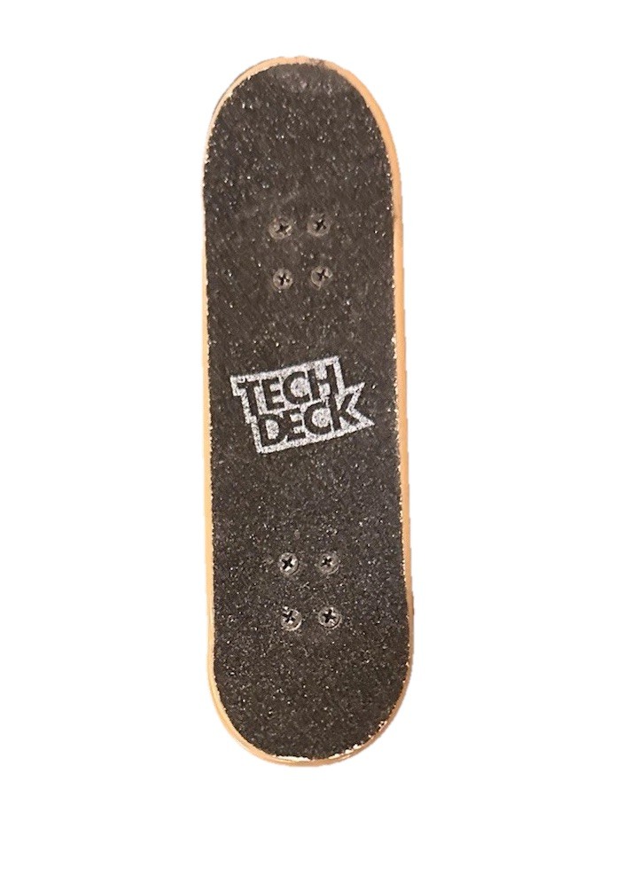 Tech Deck Y2K RARE krooked Skateboarding “Pals” Mark Gonzales