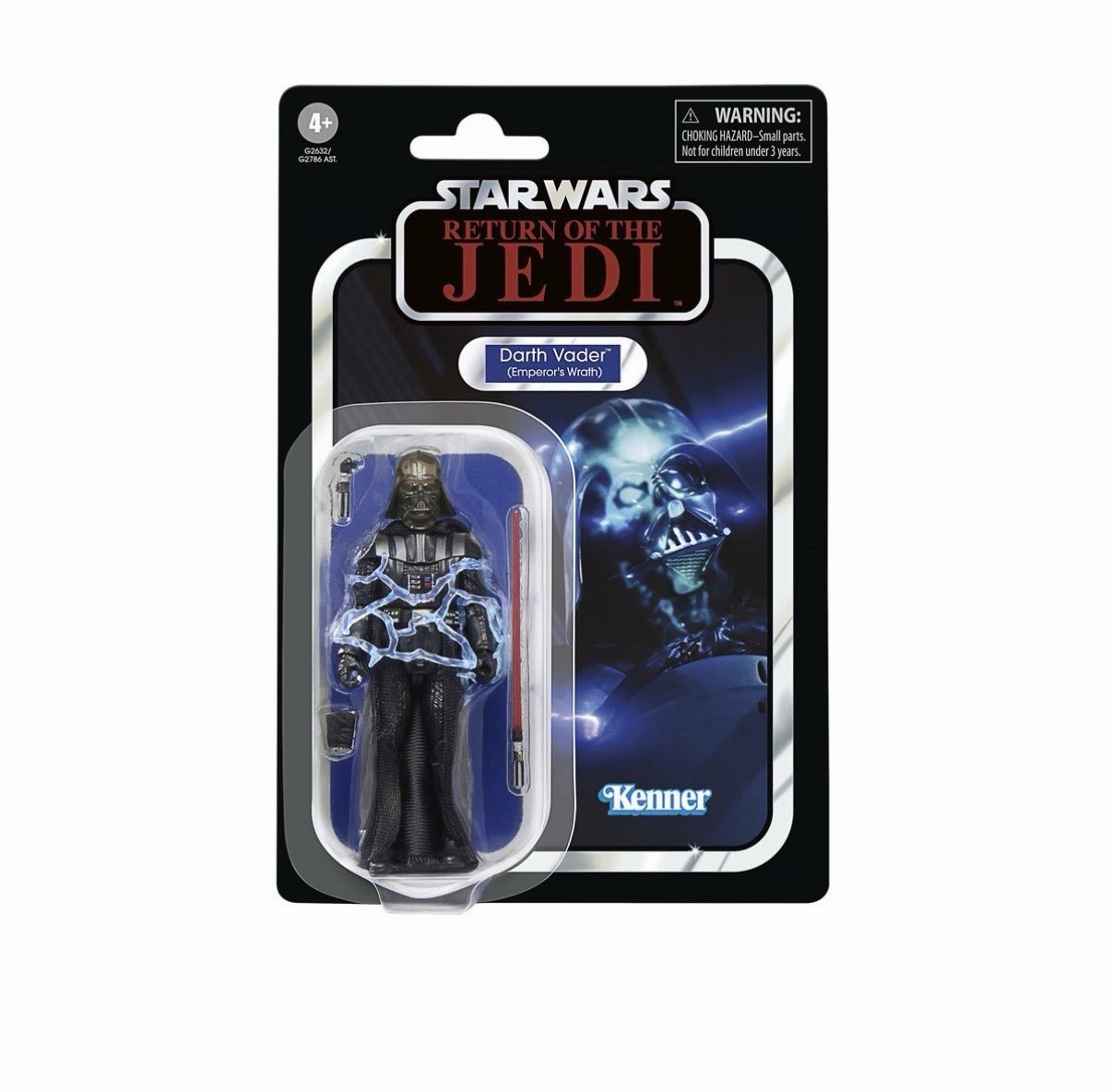 Star Wars Darth Vader Emperors Wrath Vintage Collection 2026 NEW VC385