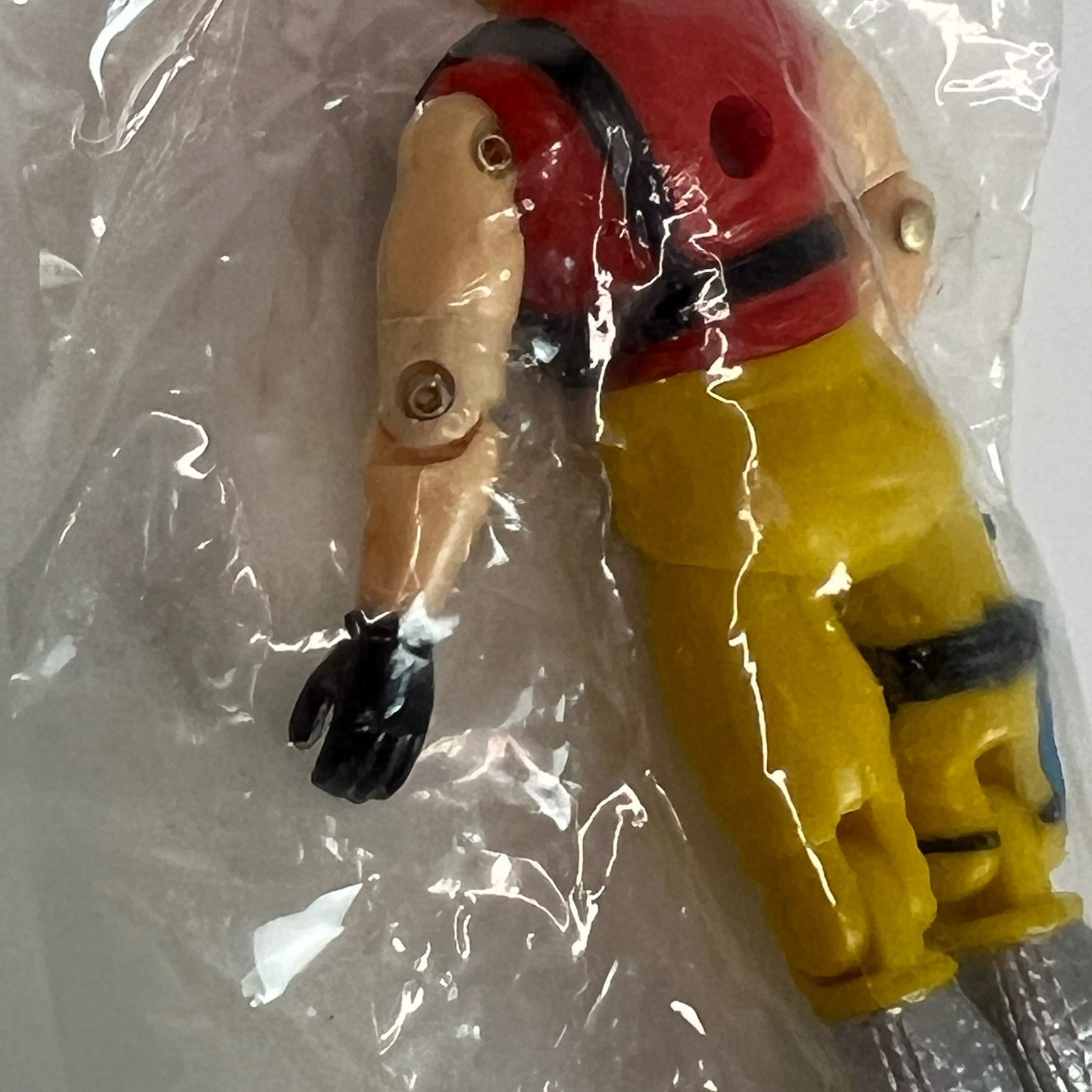Tracker India Funskool Gi Joe Exclusive MIB, Vehicle Driver Bag Rare