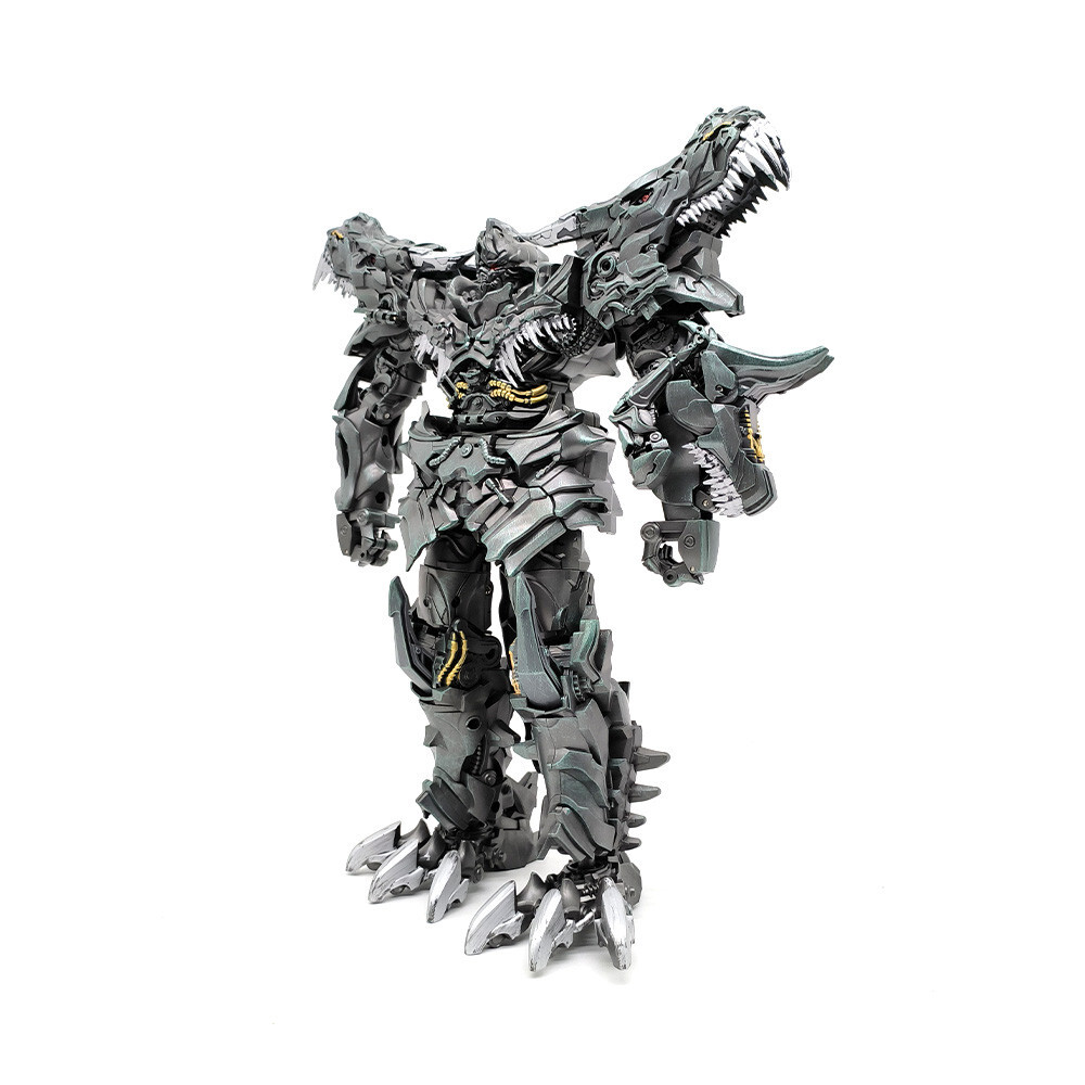 BAIWEI TW1034 Dinosaur Leader Transforming Robot Movie Ver. Toys Action Figure