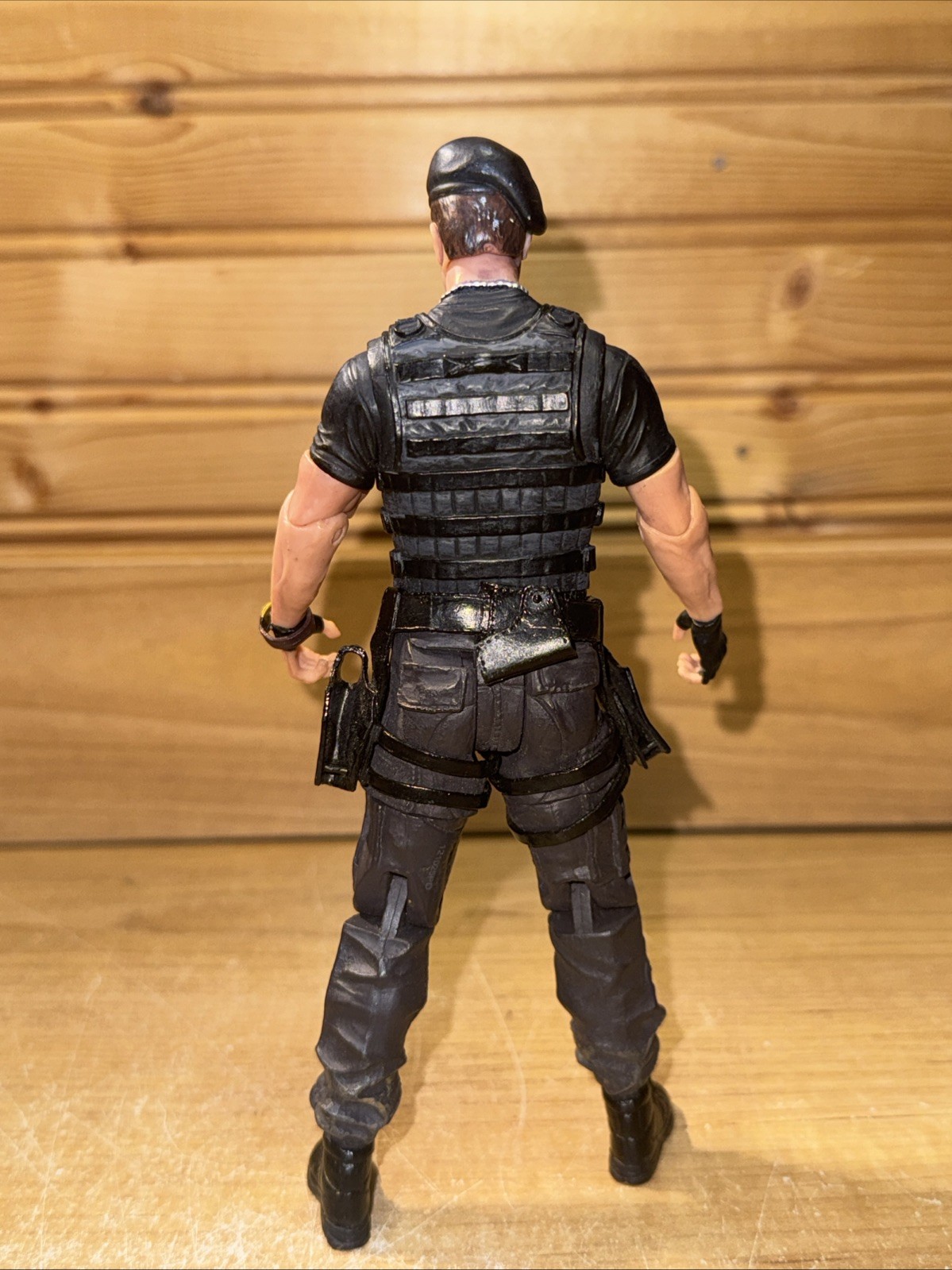 Diamond Select The Expendables 2 Barney Ross Sylvester Stallone 7&Prime; Figure AF1