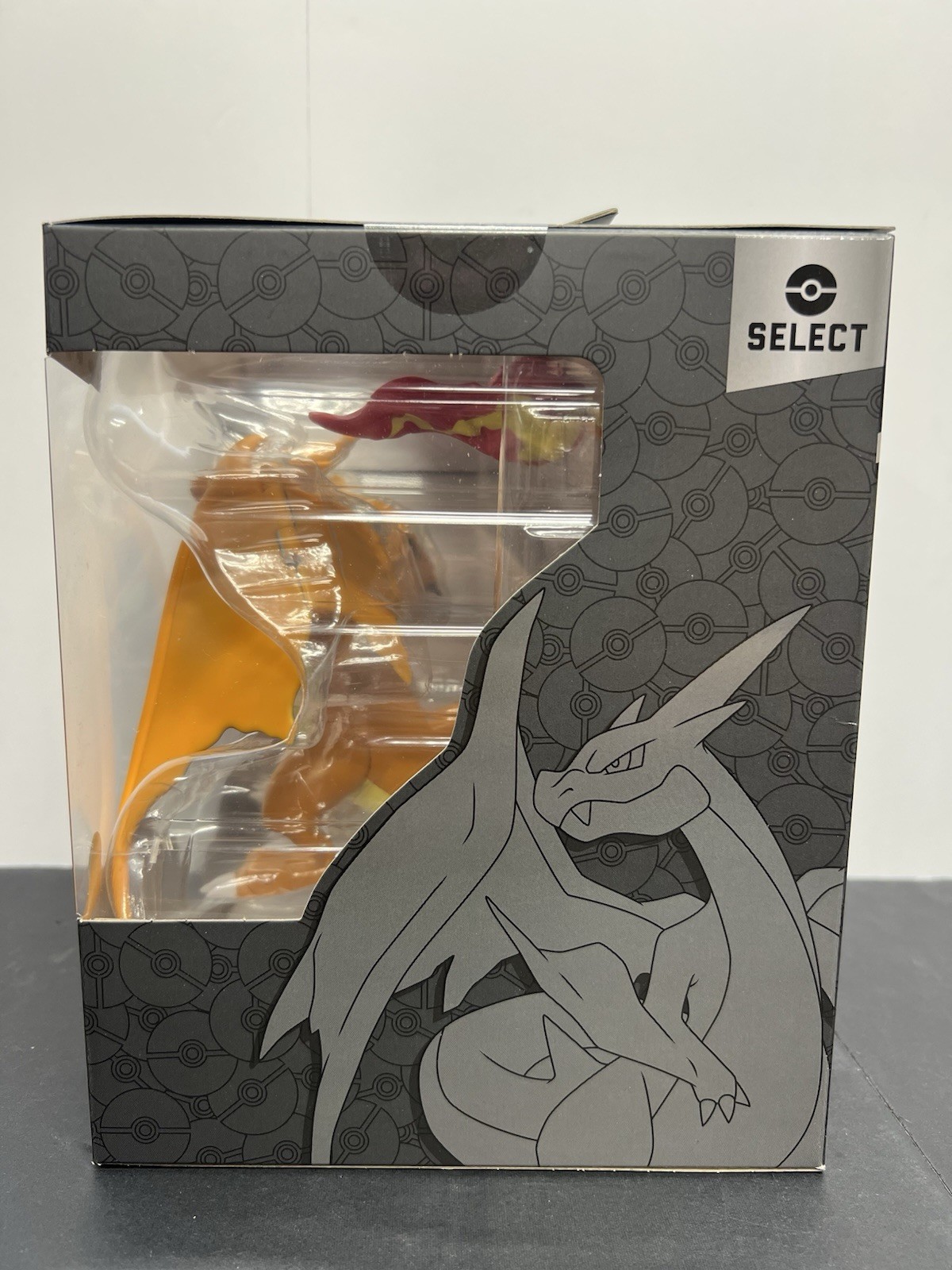 Pokémon Select 6&Prime; Articulated Mega Charizard X & Y Figure Target Exclusive