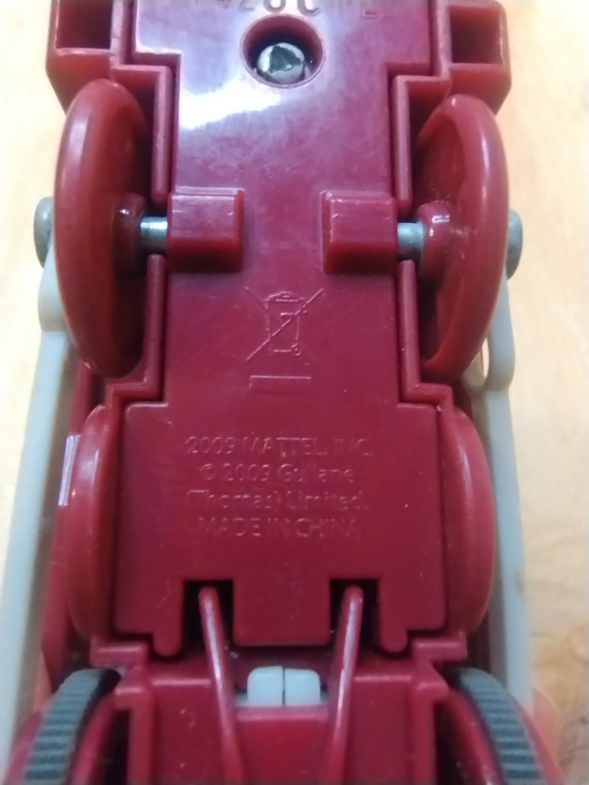Thomas & Friends Trackmaster Arthur Motorized Engine 2009 – Untested