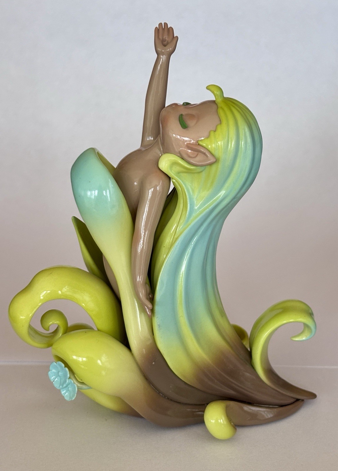 Sleep Dreamland Elves “The Birth of All Things” Fantasy Figurine Resin Statue