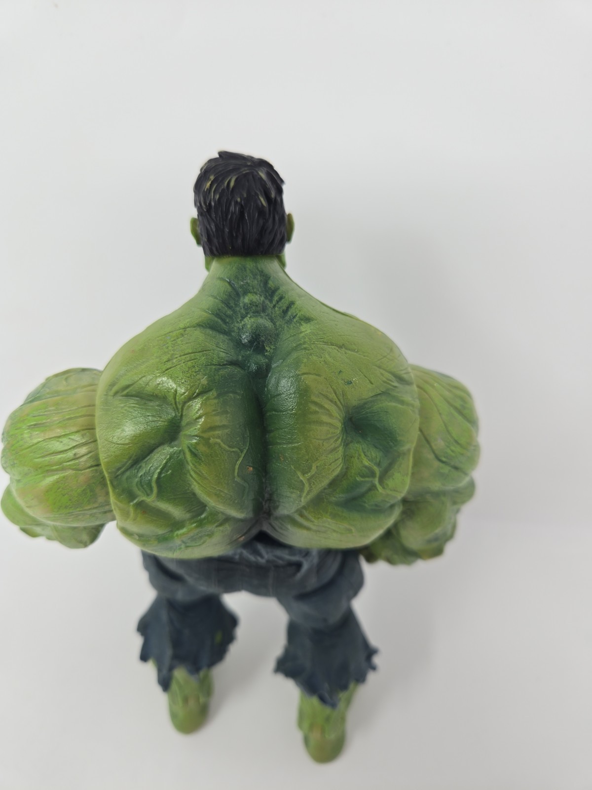 Diamond Select Marvel Select Unleashed Hulk 9&Prime; Adjustable Action Figure Loose