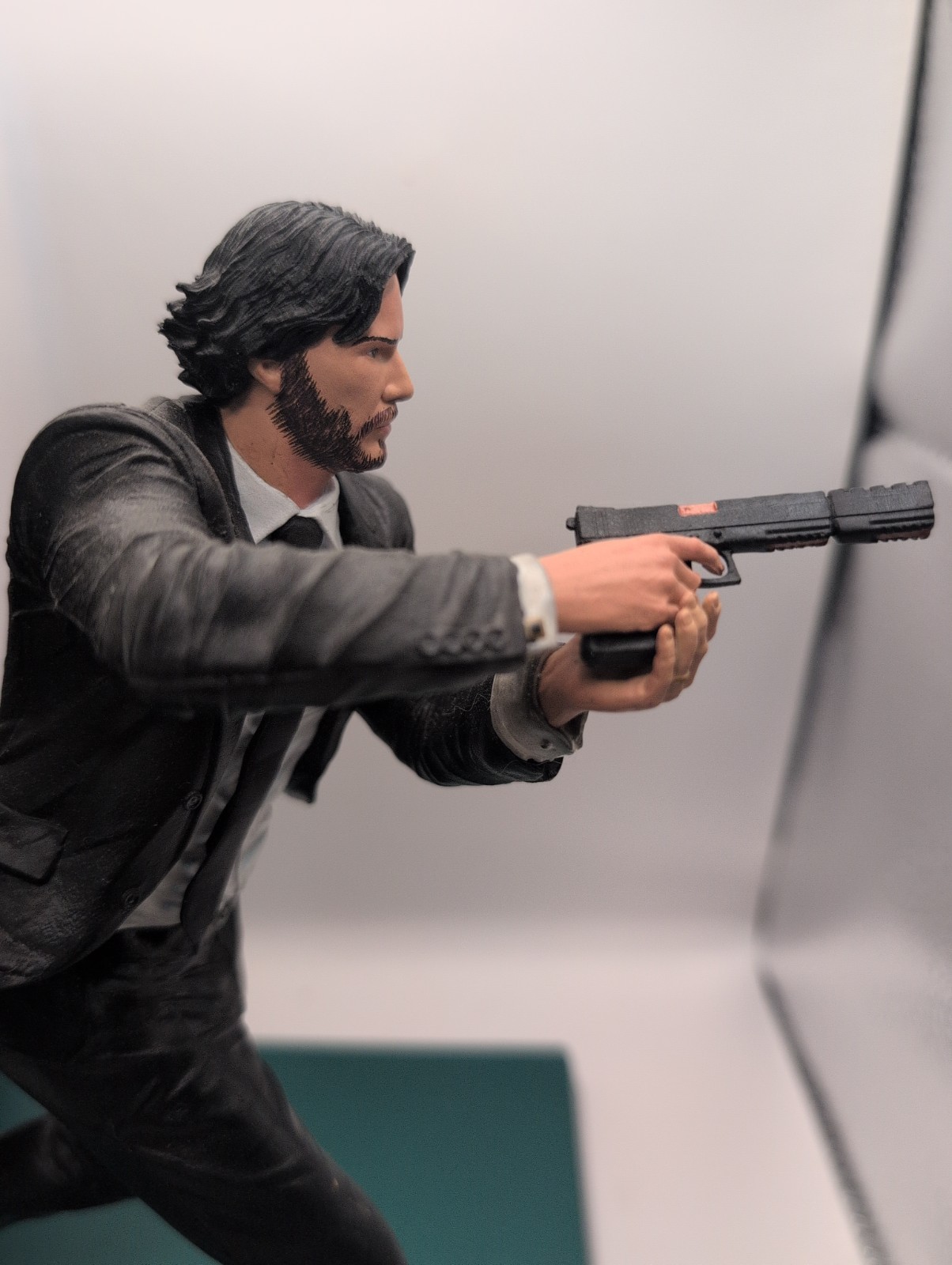 John Wick: Chapter 1 Figure Model 9 in Movies Replica Sculpture