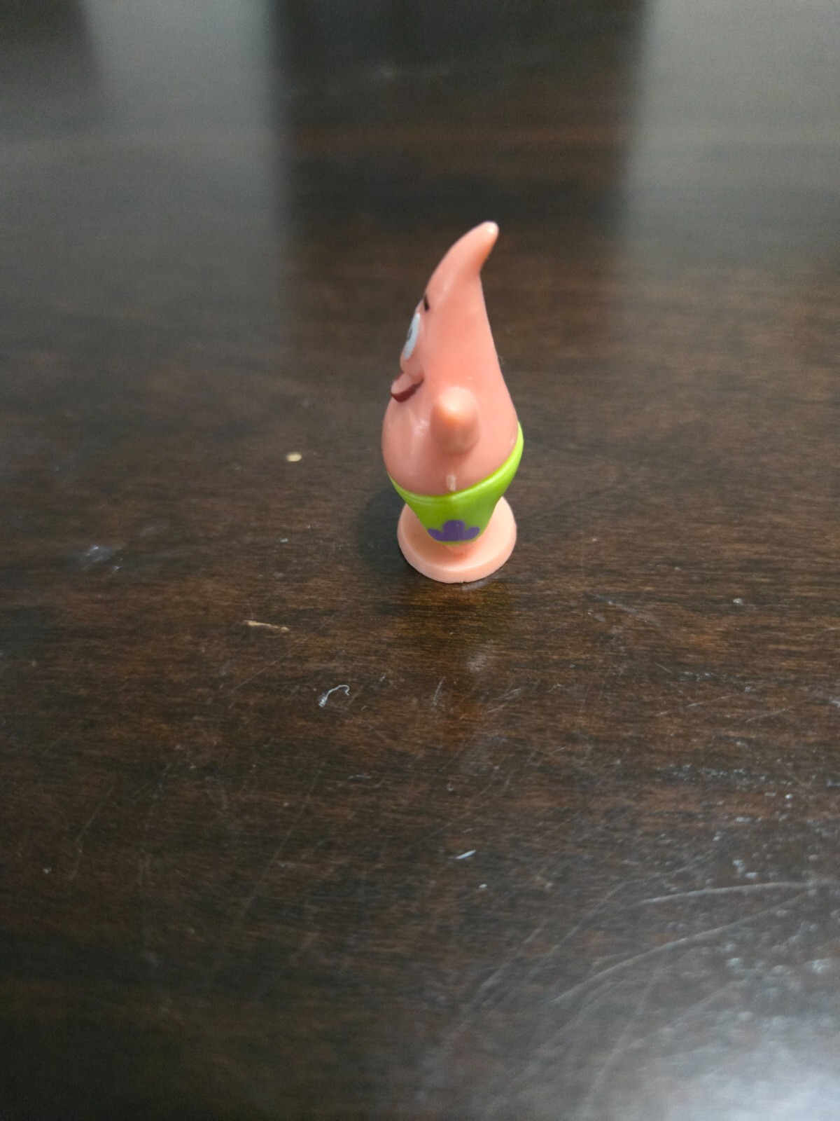 Patrick Star SpongeBob Squarepants 2005 Action Figure 1.5 Inches