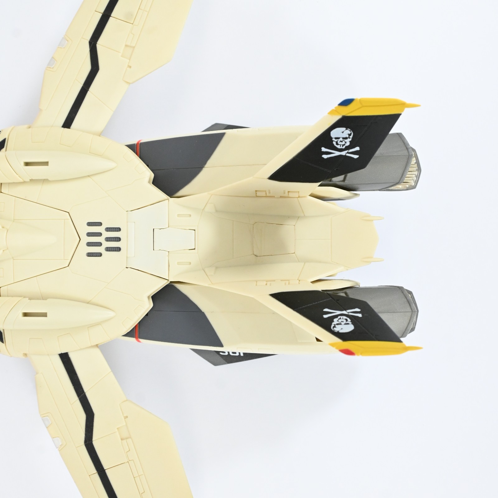 Yamato Macross Zero VF-0S 1/60 Variable Figther Collectible Action Figure